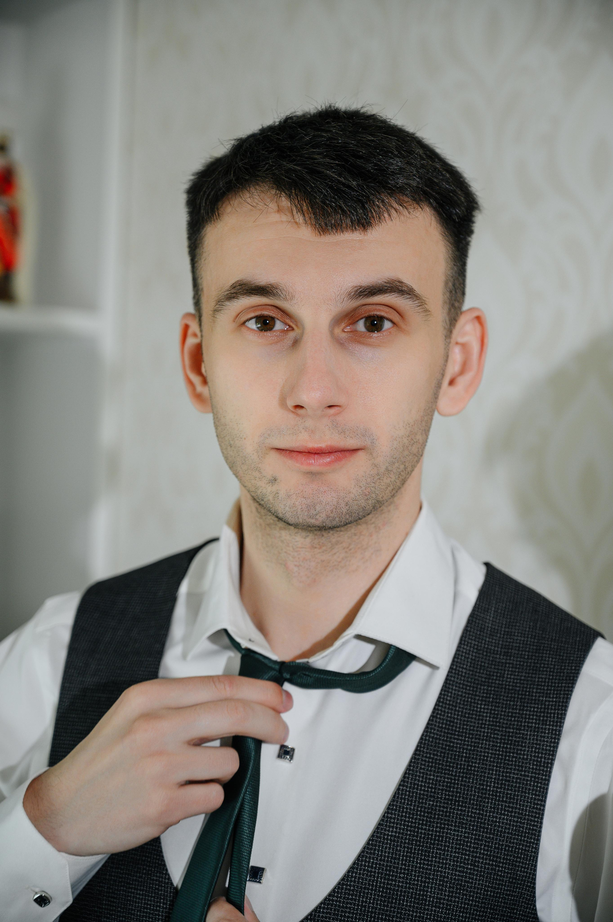 Артём и Екатерина. Фото-видеосъемка свадеб Venson Films