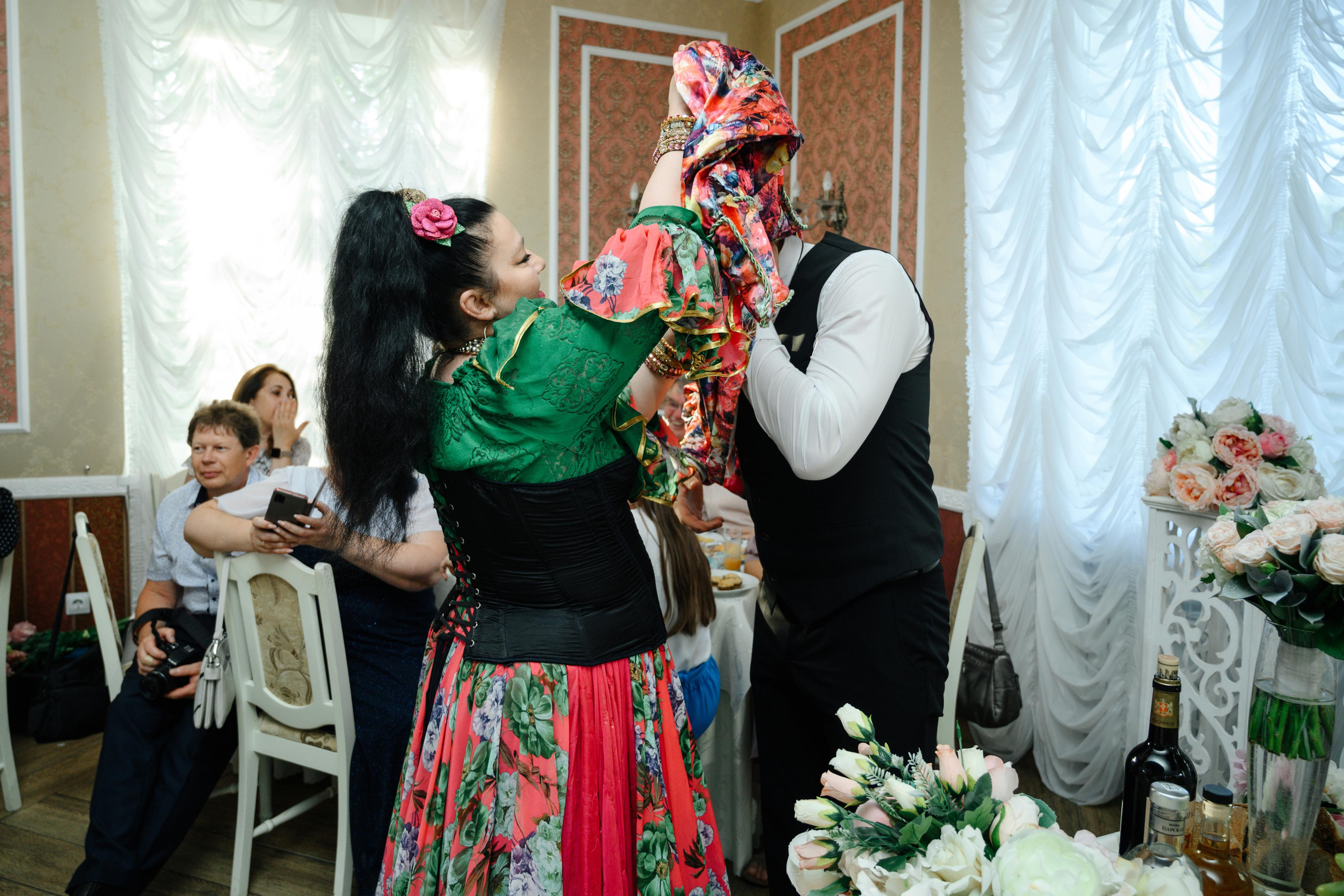 Андрей и Кристина. Фото-видеосъемка свадеб Venson Films