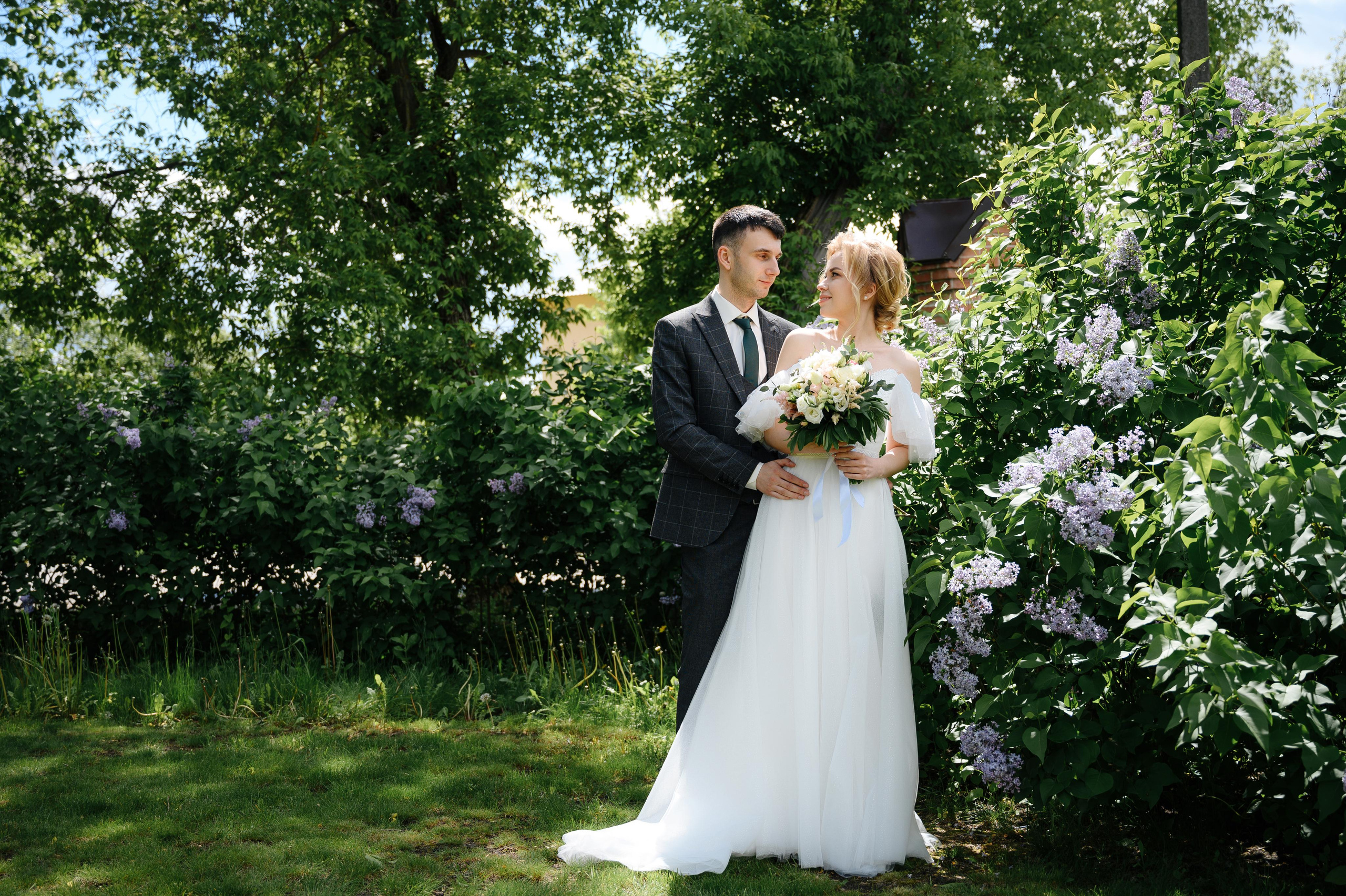 Артём и Екатерина. Фото-видеосъемка свадеб Venson Films