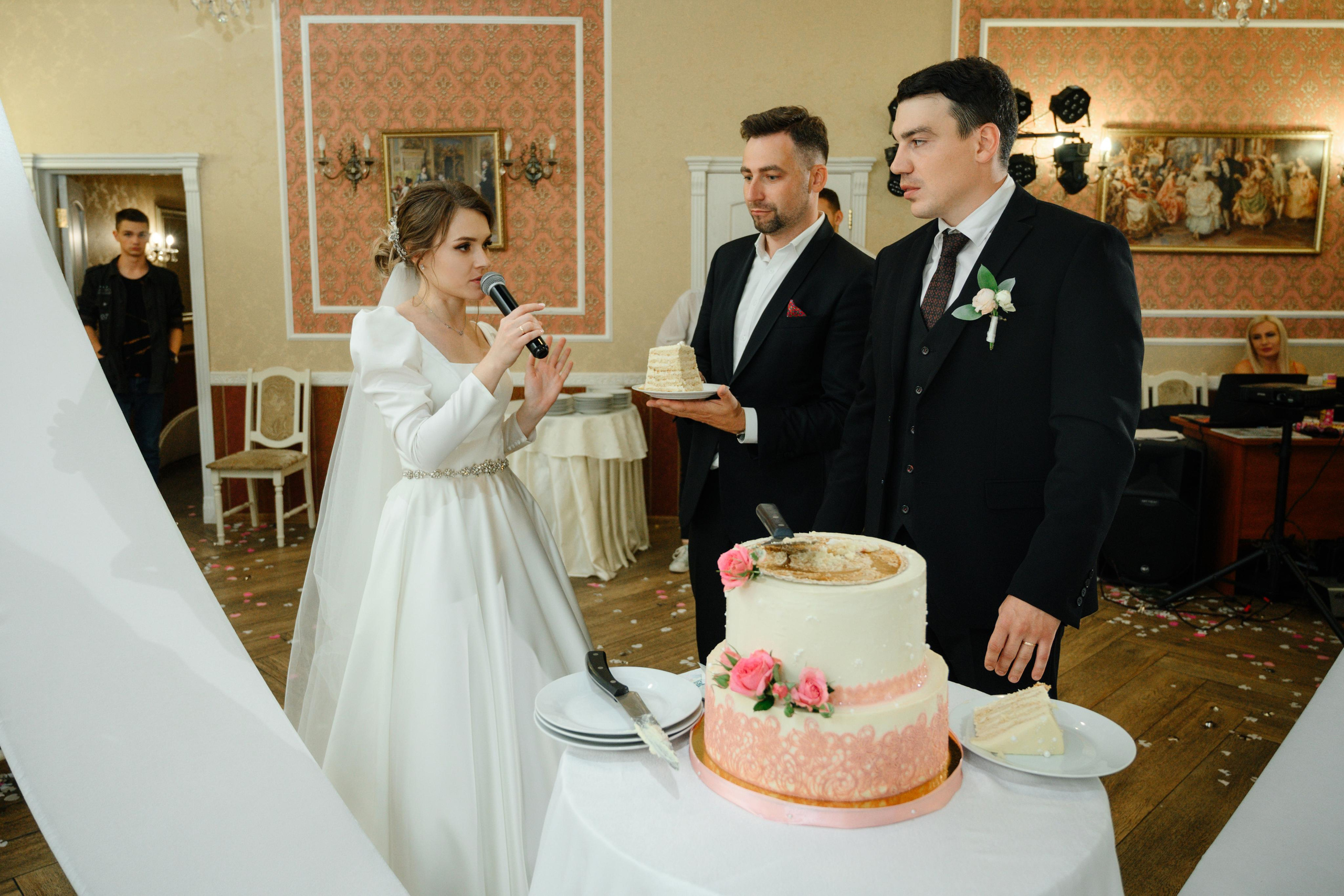 Андрей и Кристина. Фото-видеосъемка свадеб Venson Films