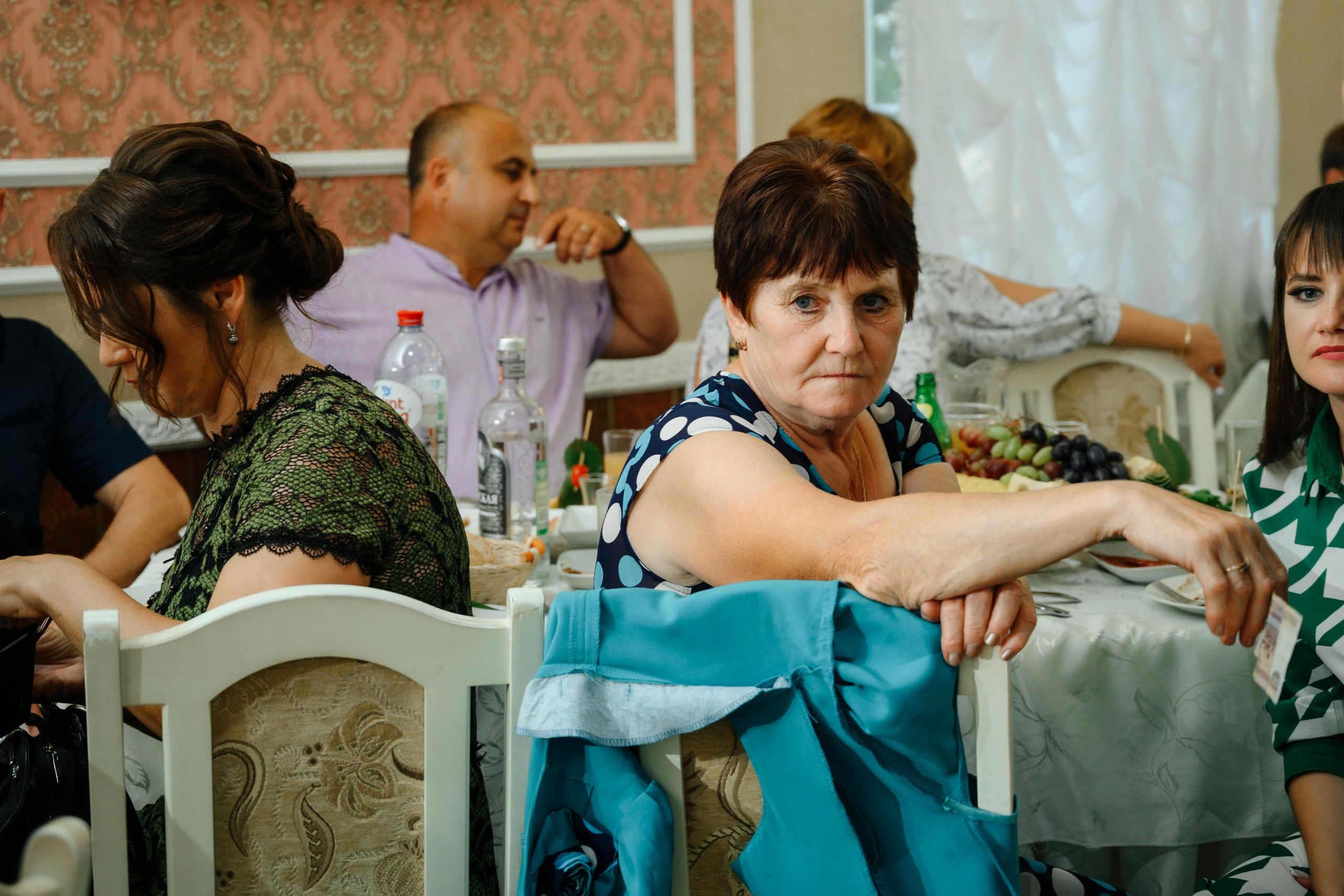 Андрей и Кристина. Фото-видеосъемка свадеб Venson Films