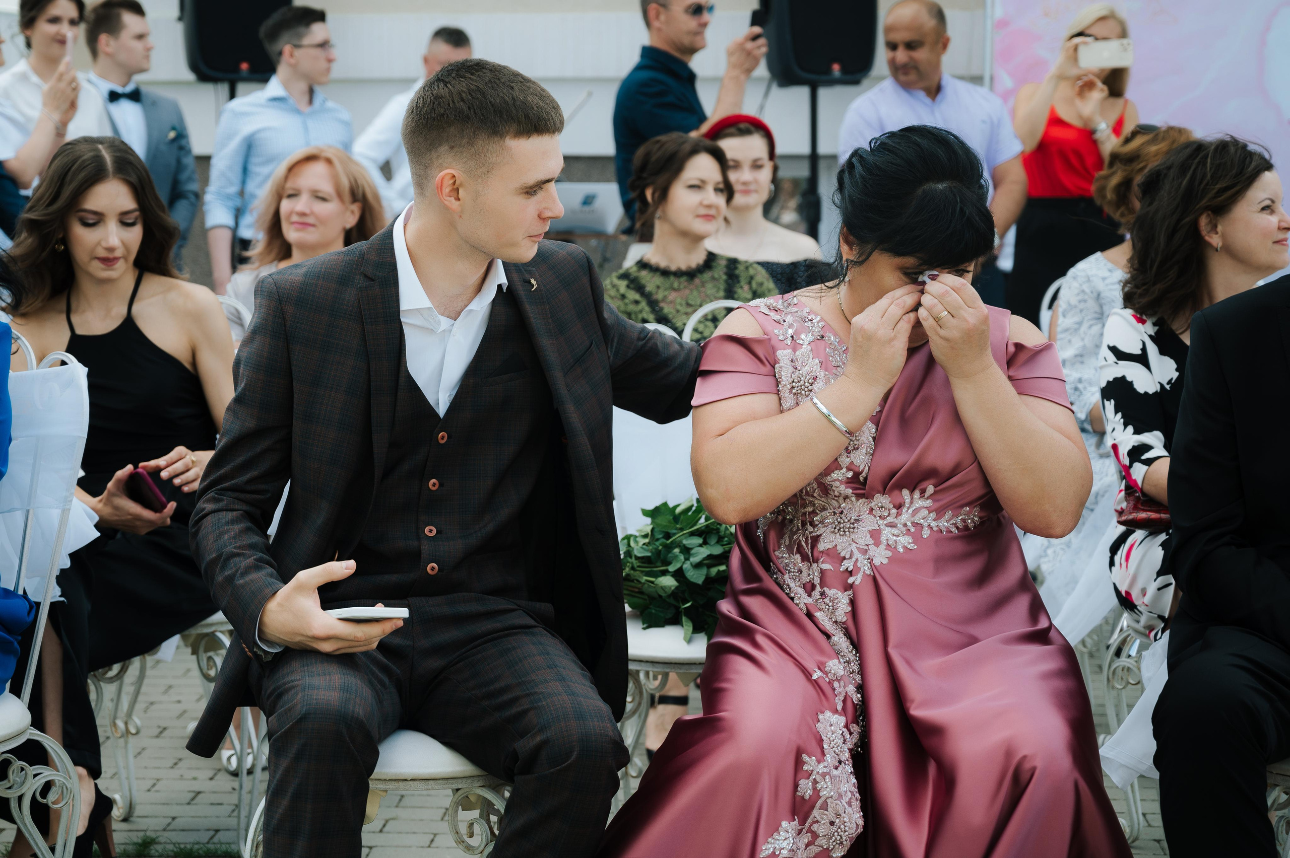 Андрей и Кристина. Фото-видеосъемка свадеб Venson Films