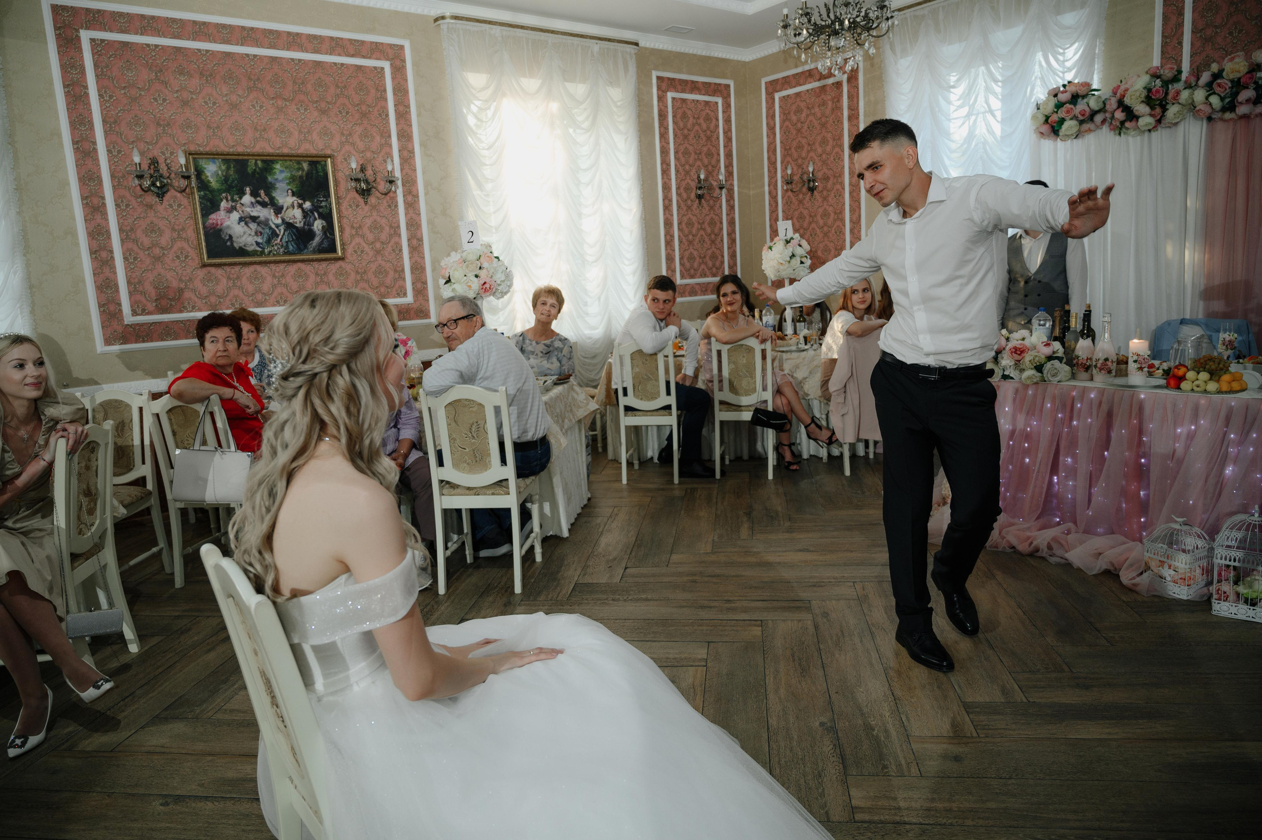 Анастасия и Алексей. Фото-видеосъемка свадеб Venson Films