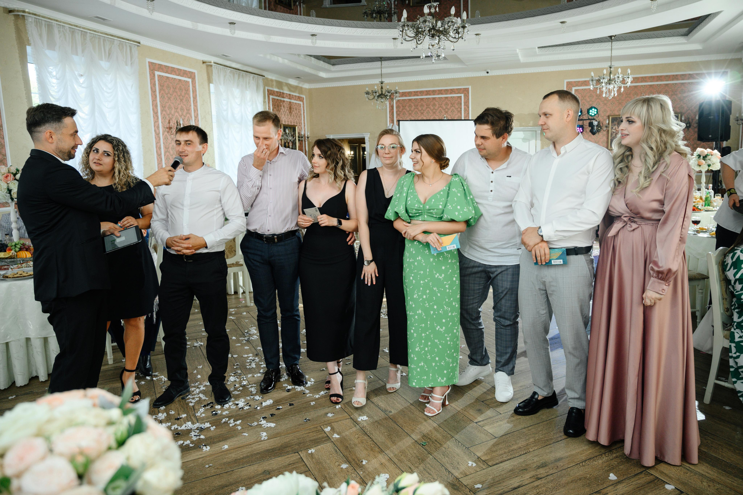 Андрей и Кристина. Фото-видеосъемка свадеб Venson Films