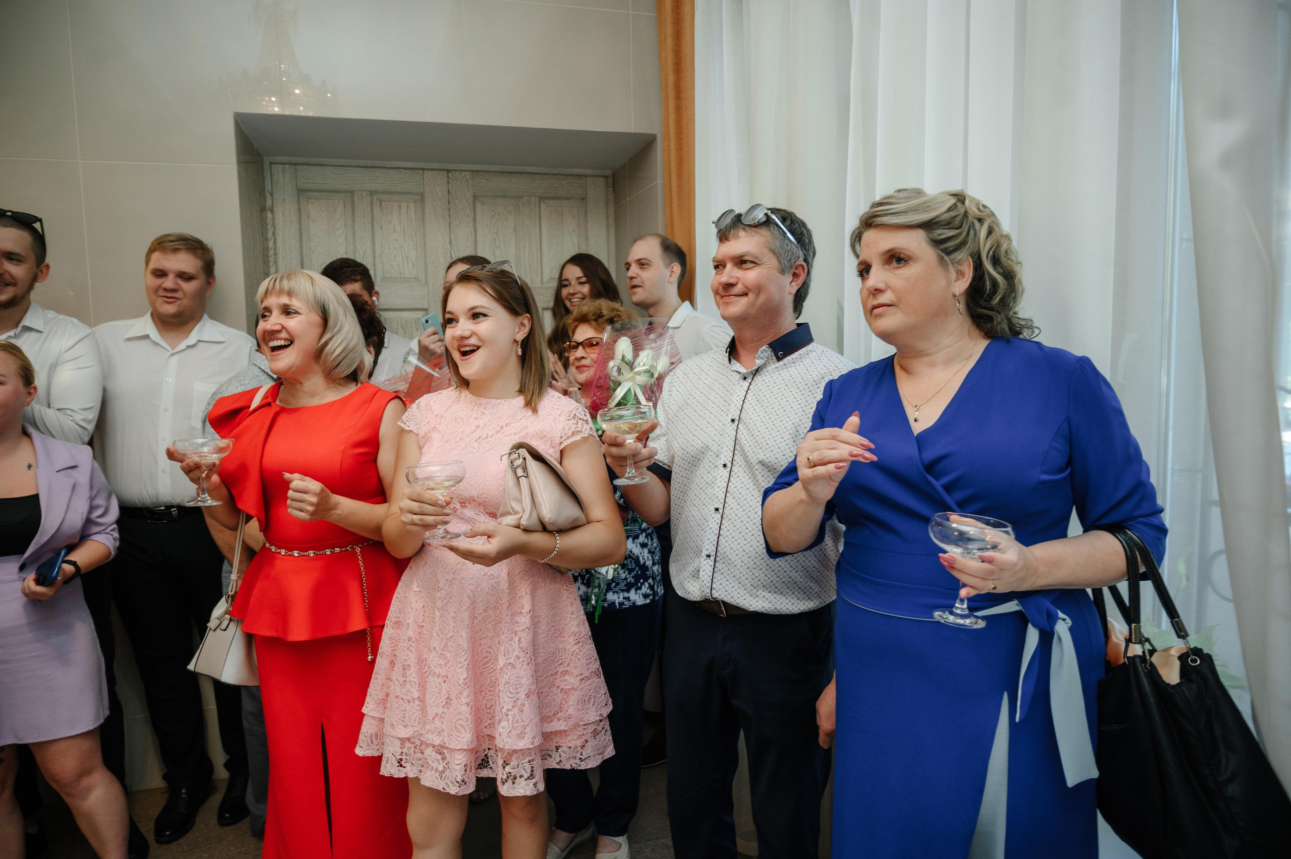 Анастасия и Алексей. Фото-видеосъемка свадеб Venson Films