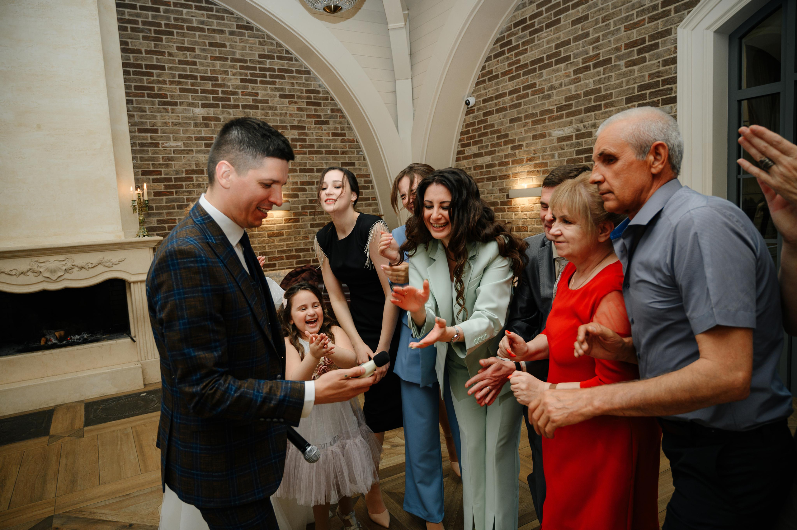 Артём и Екатерина. Фото-видеосъемка свадеб Venson Films