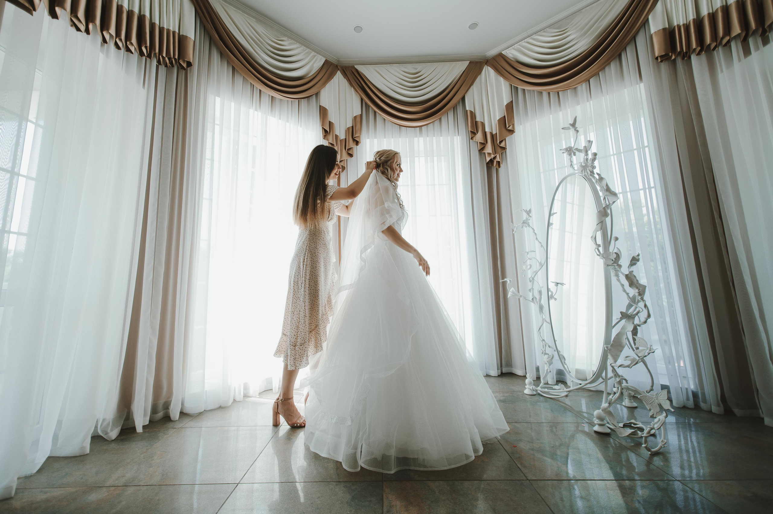 Анастасия и Алексей. Фото-видеосъемка свадеб Venson Films