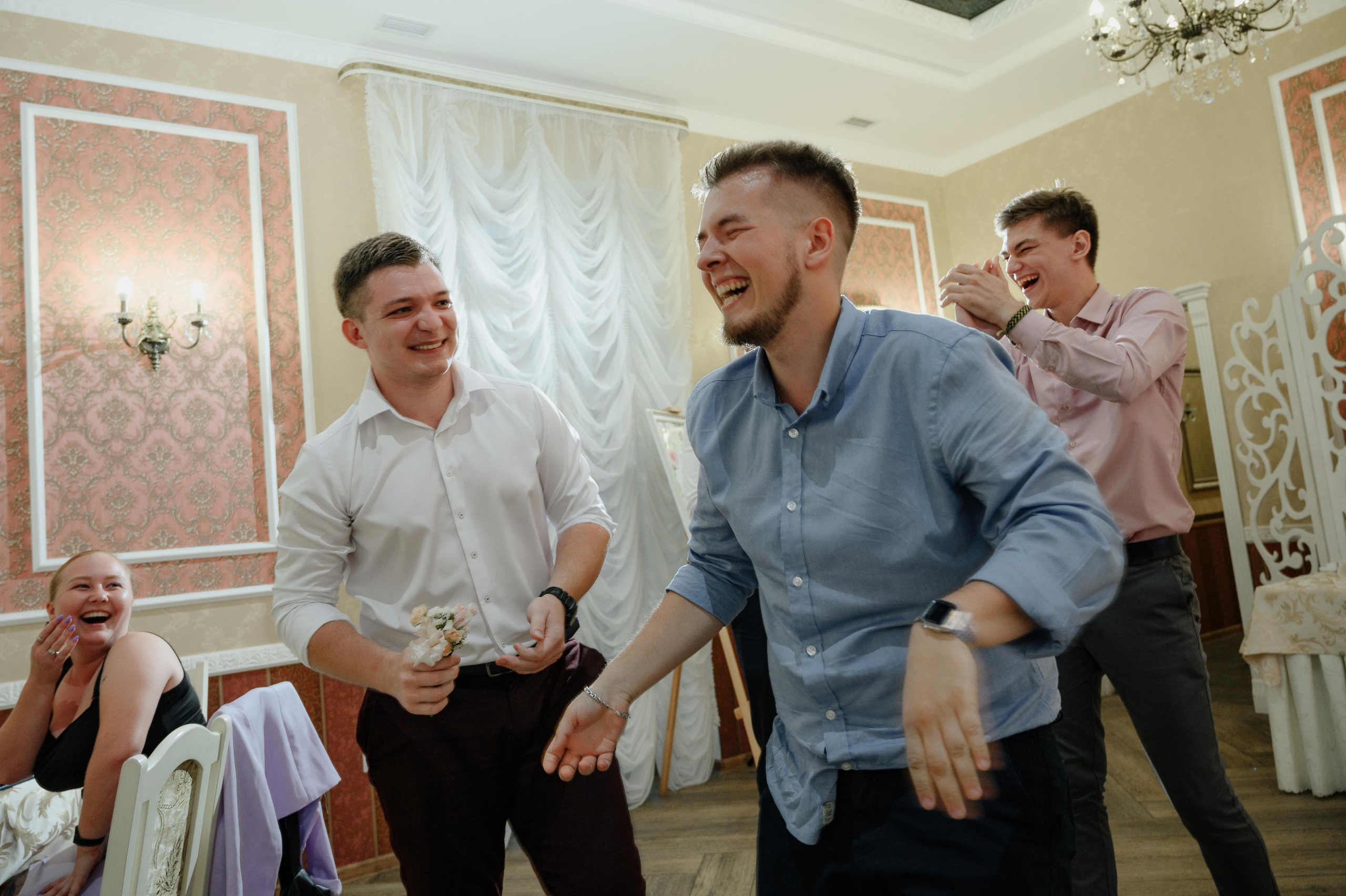 Анастасия и Алексей. Фото-видеосъемка свадеб Venson Films