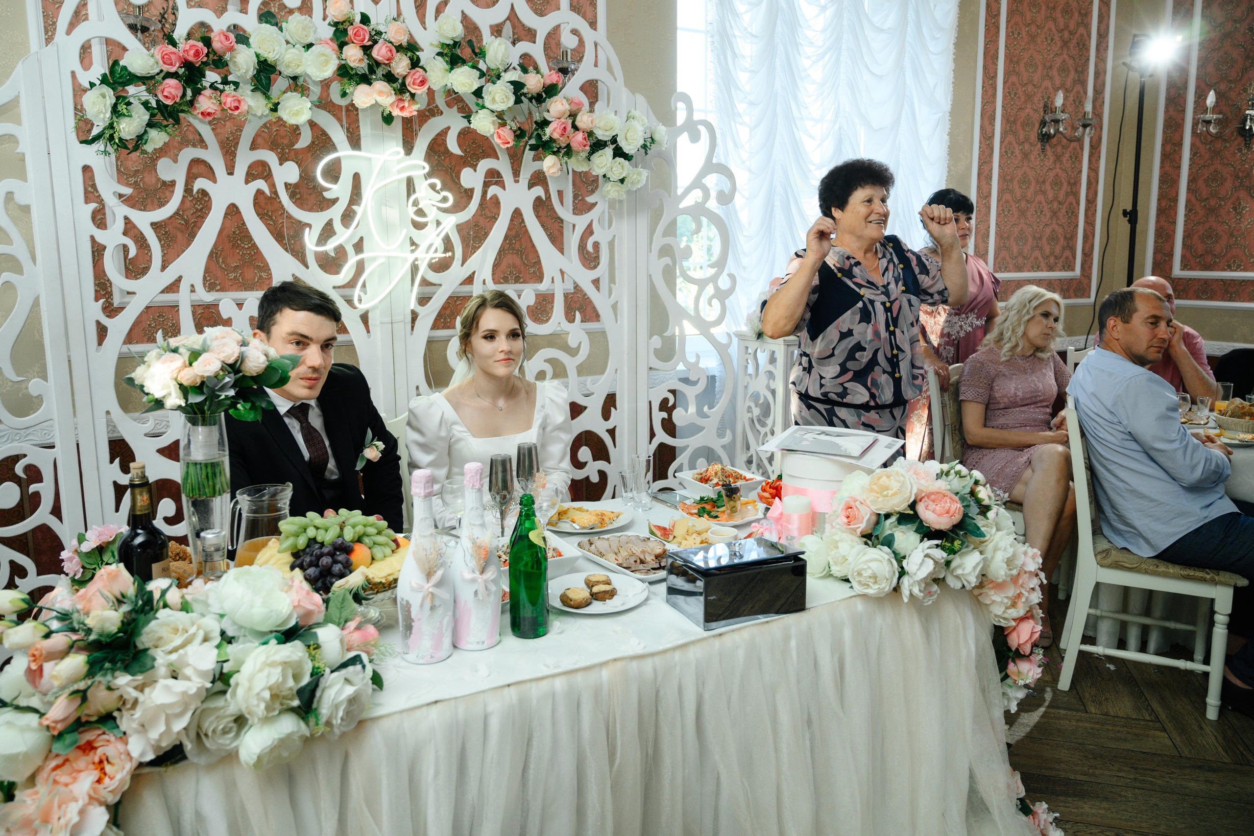 Андрей и Кристина. Фото-видеосъемка свадеб Venson Films