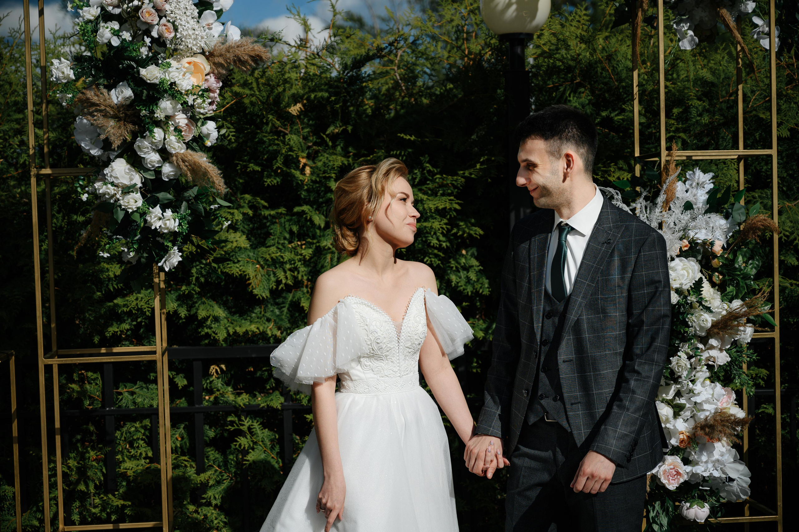 Артём и Екатерина. Фото-видеосъемка свадеб Venson Films