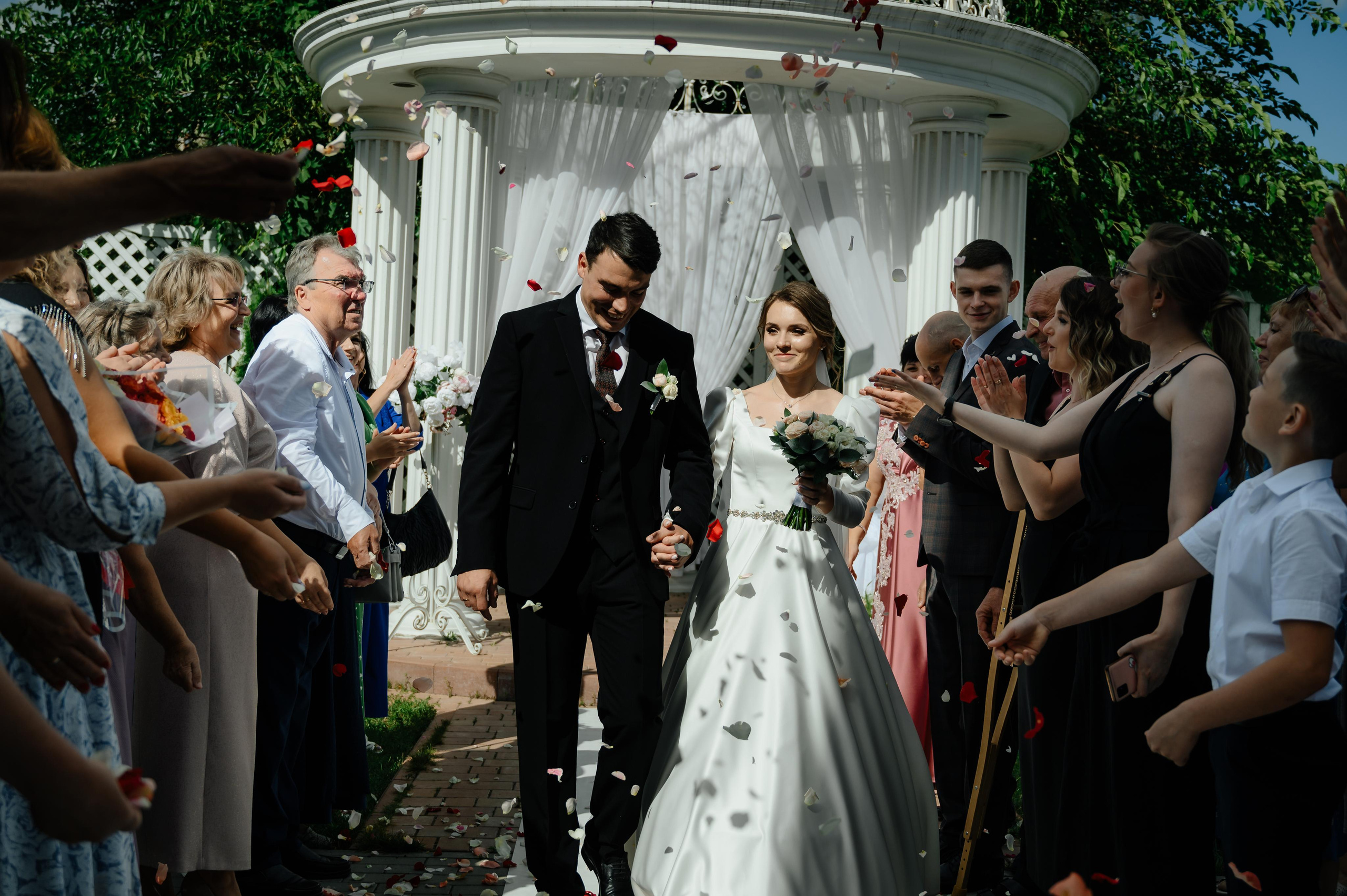 Андрей и Кристина. Фото-видеосъемка свадеб Venson Films