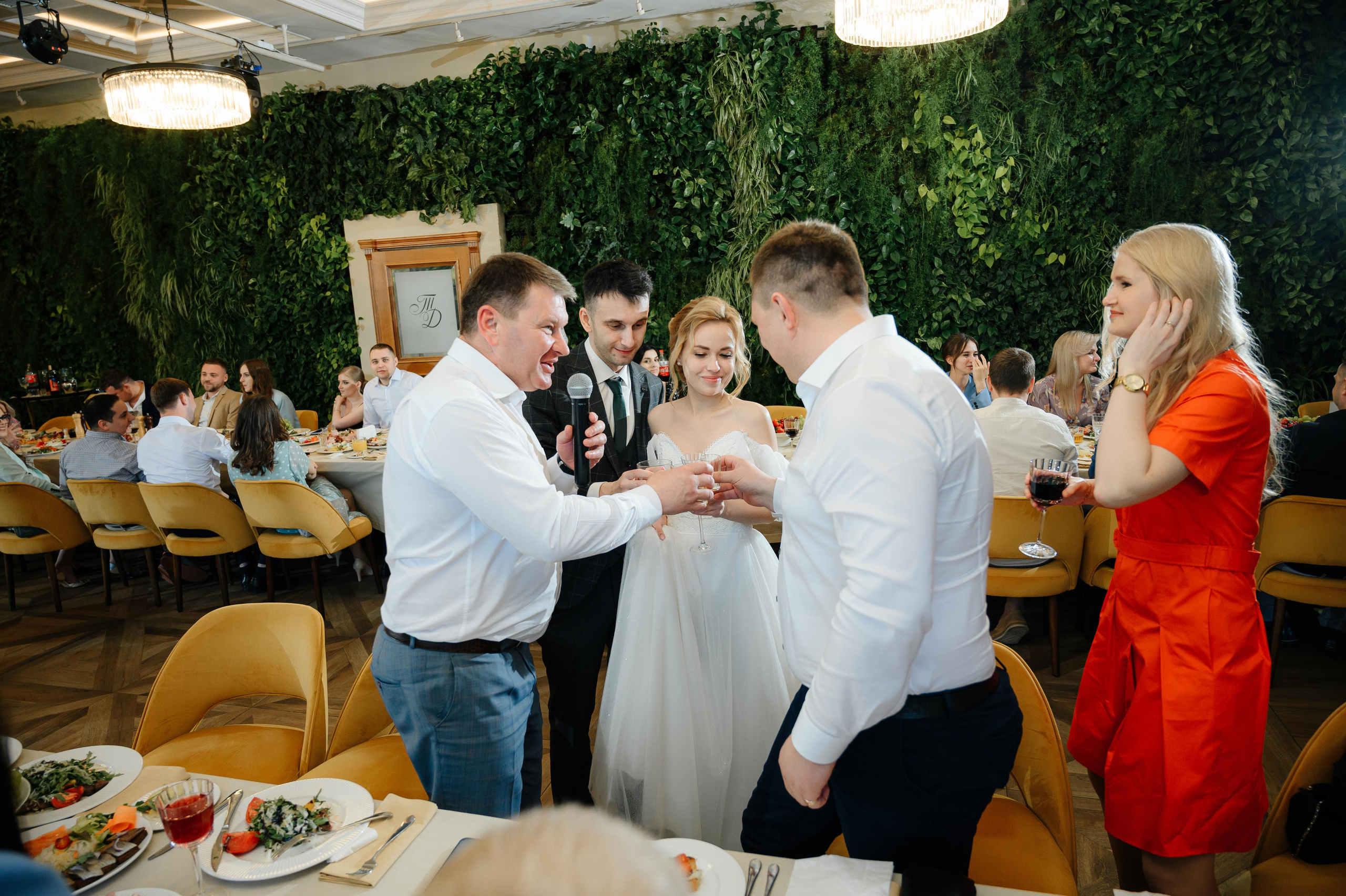 Артём и Екатерина. Фото-видеосъемка свадеб Venson Films