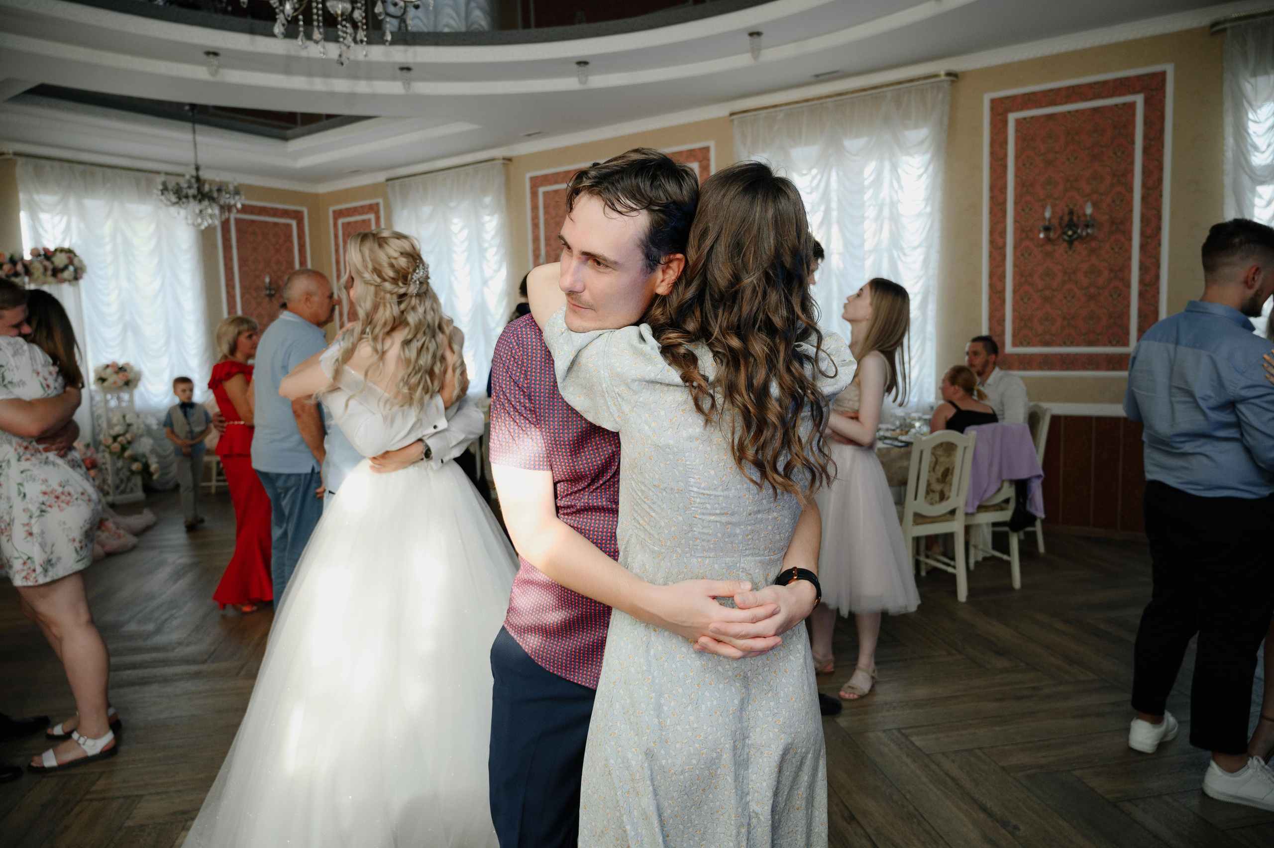 Анастасия и Алексей. Фото-видеосъемка свадеб Venson Films