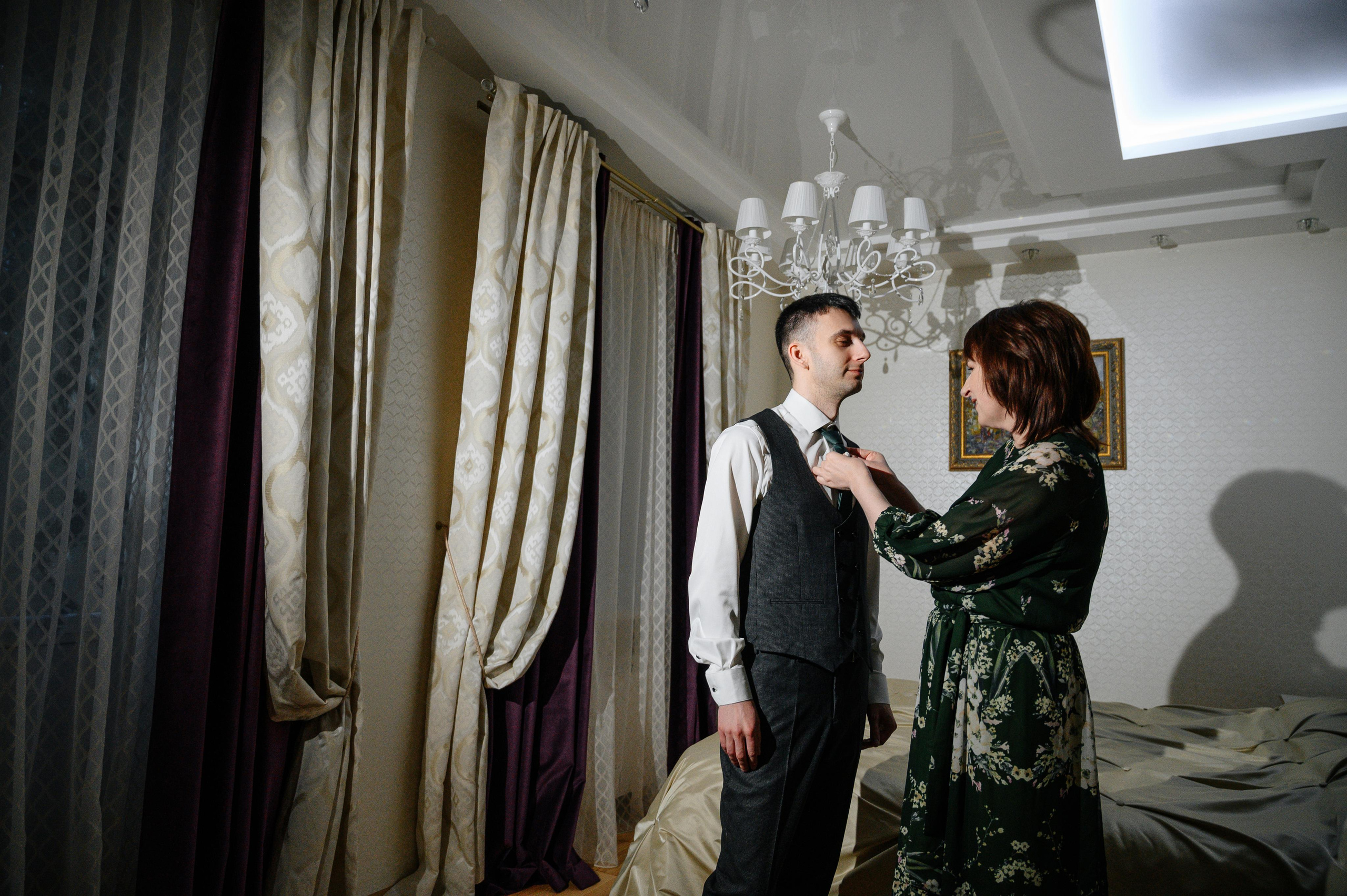 Артём и Екатерина. Фото-видеосъемка свадеб Venson Films