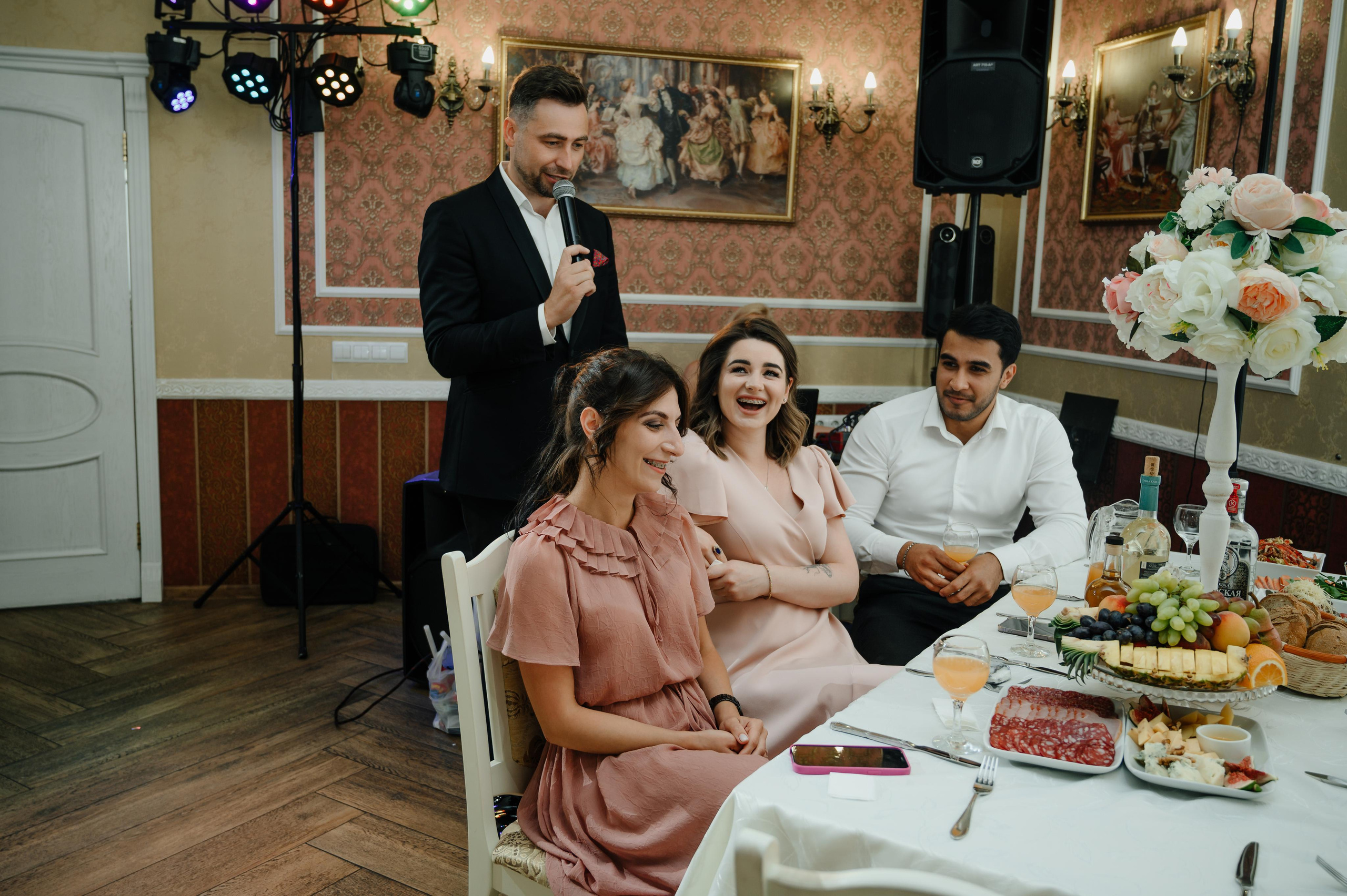 Андрей и Кристина. Фото-видеосъемка свадеб Venson Films