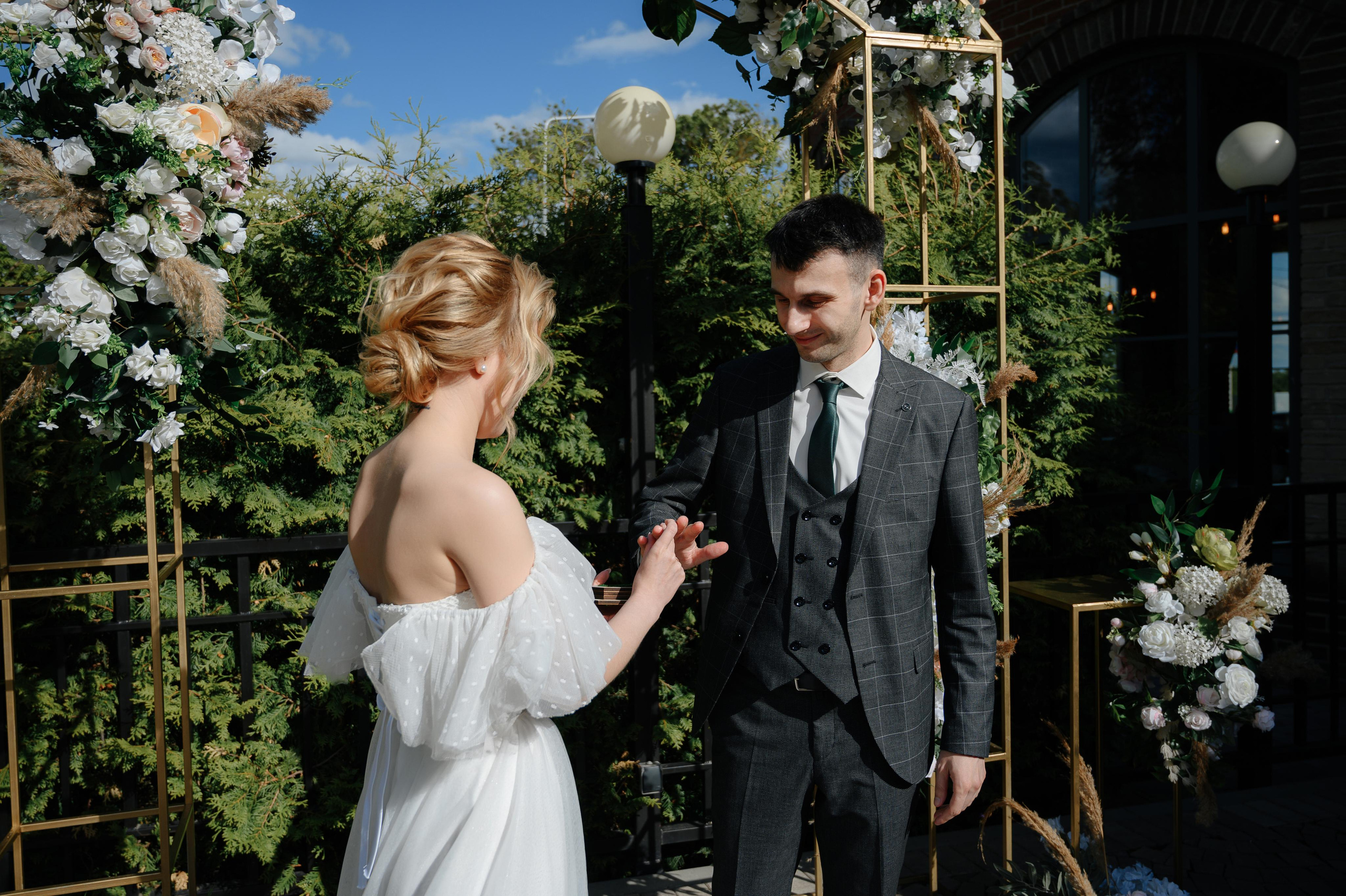 Артём и Екатерина. Фото-видеосъемка свадеб Venson Films