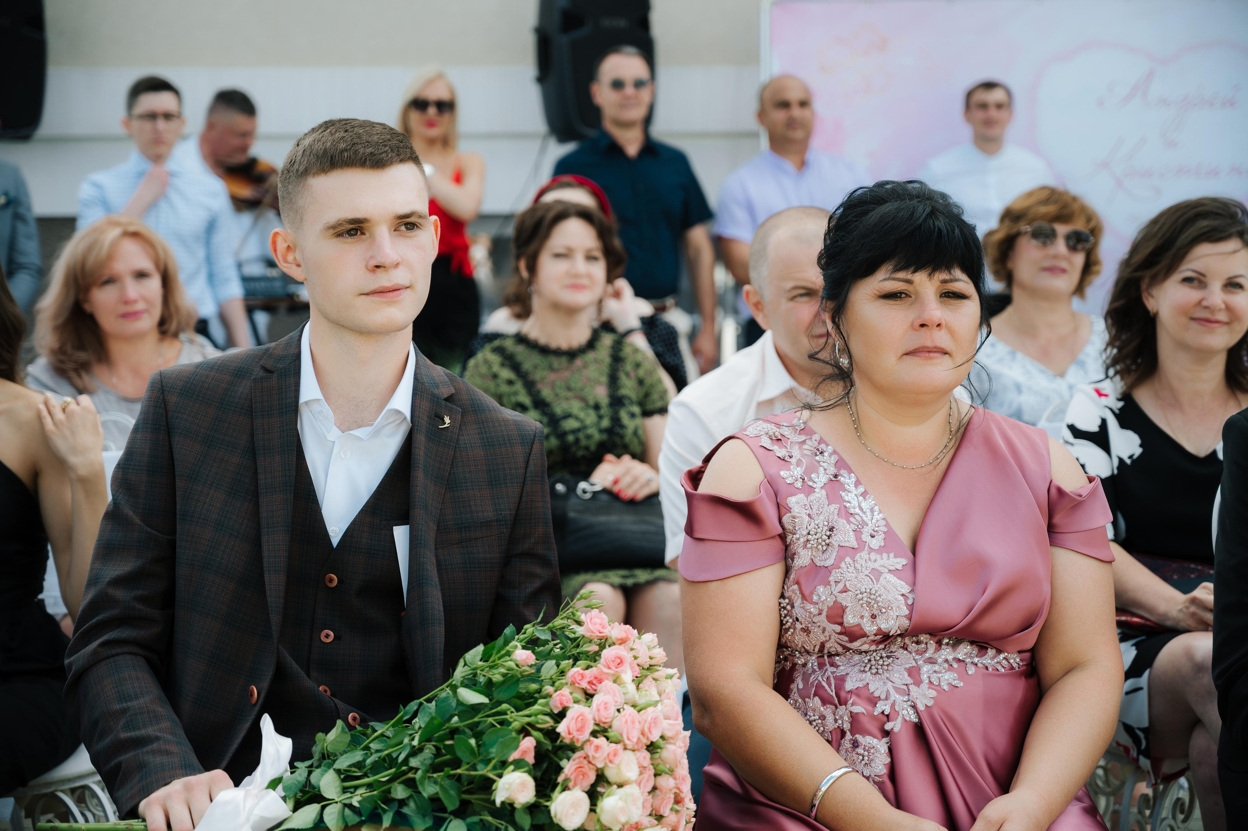 Андрей и Кристина. Фото-видеосъемка свадеб Venson Films