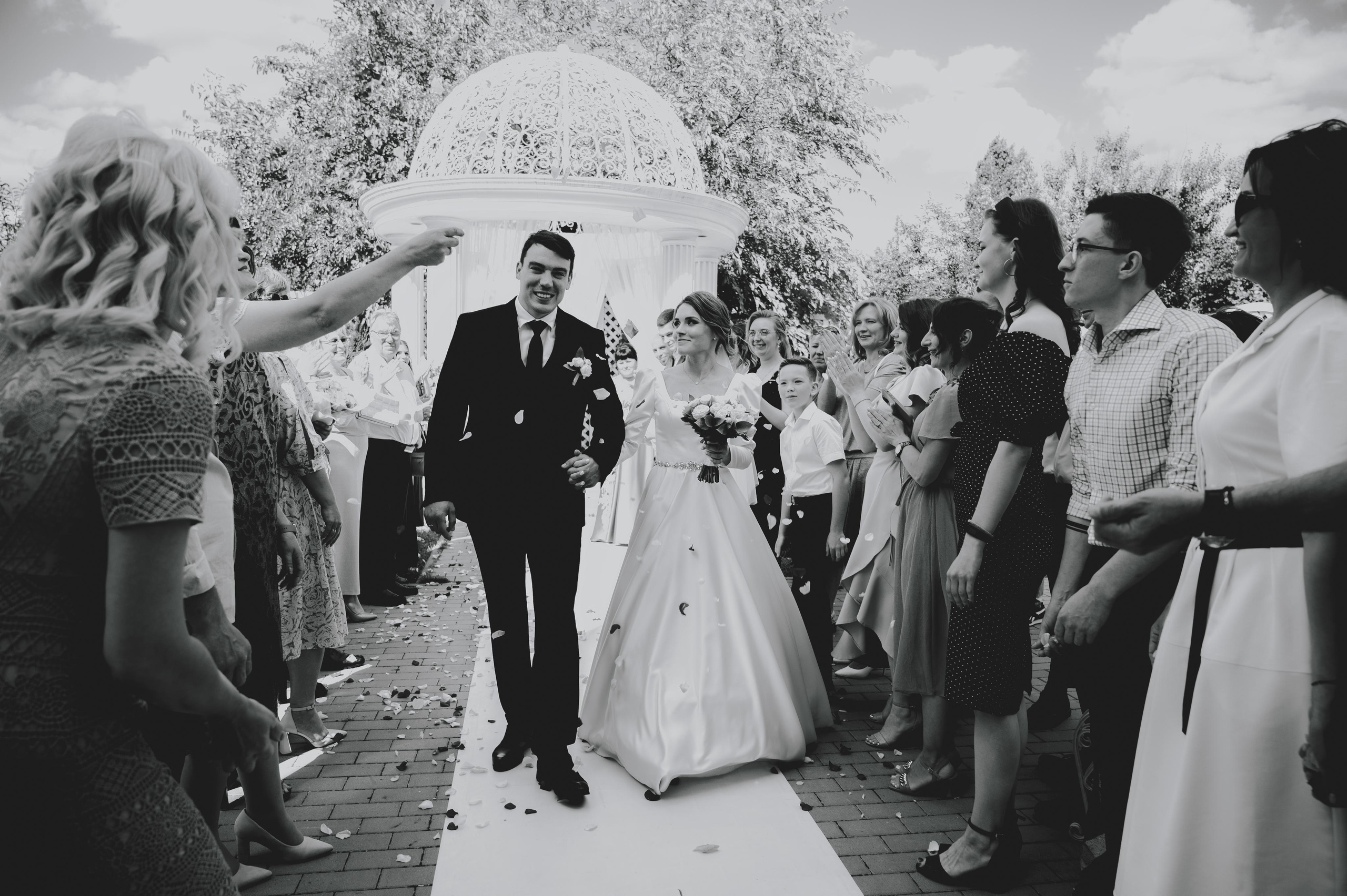 Андрей и Кристина. Фото-видеосъемка свадеб Venson Films