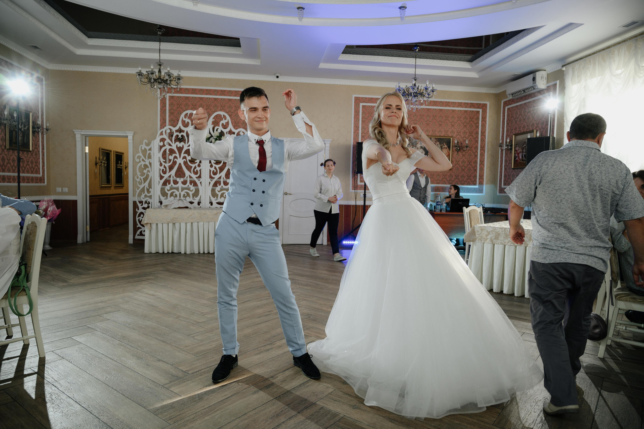 Анастасия и Алексей. Фото-видеосъемка свадеб Venson Films