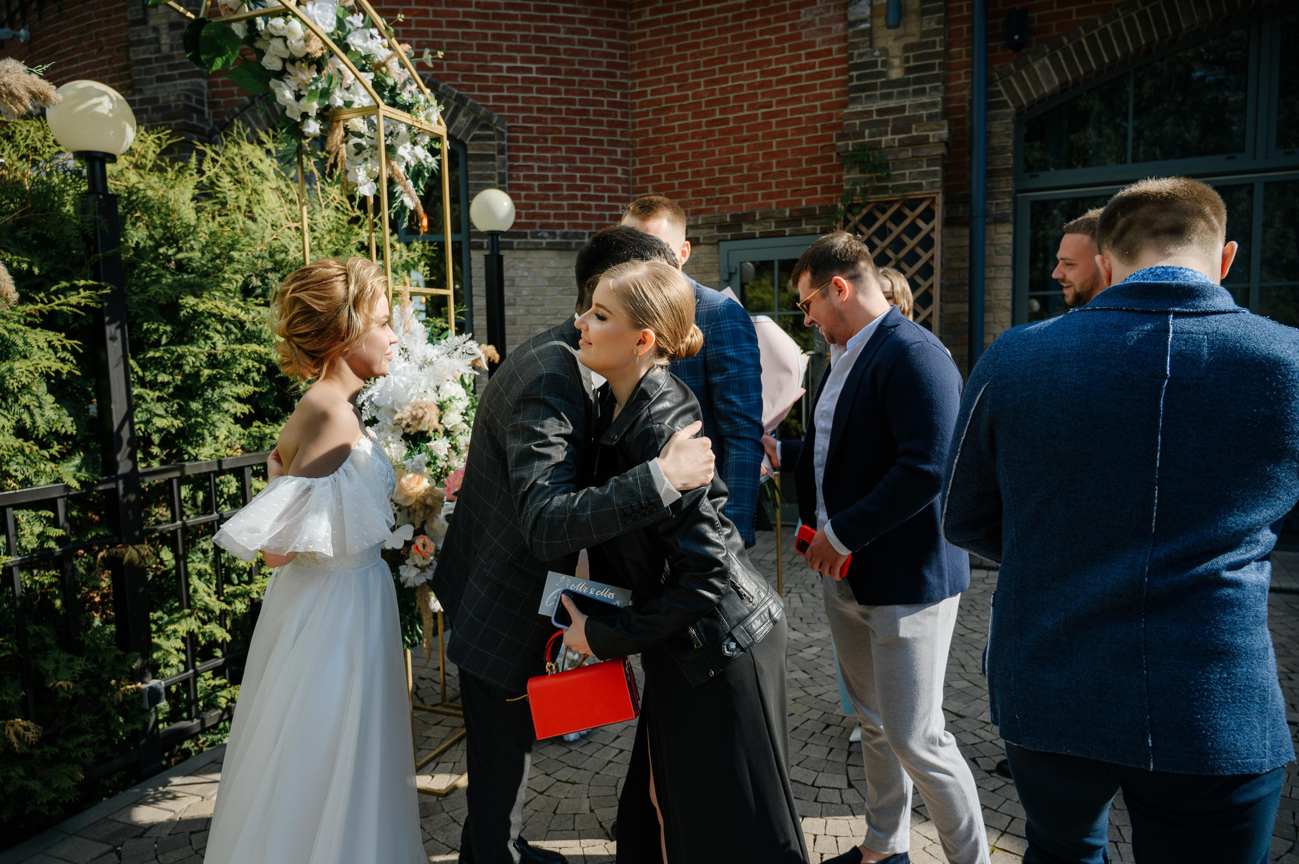 Артём и Екатерина. Фото-видеосъемка свадеб Venson Films