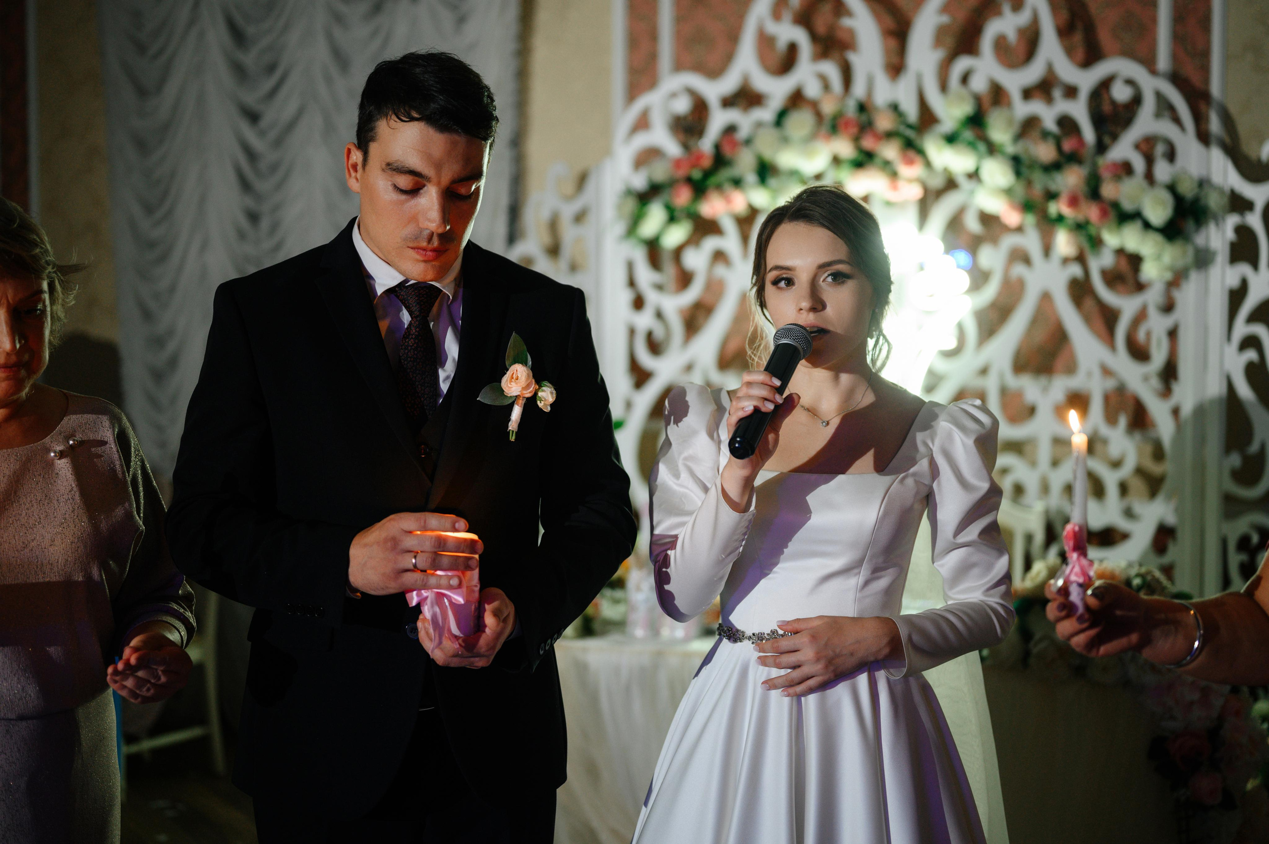 Андрей и Кристина. Фото-видеосъемка свадеб Venson Films