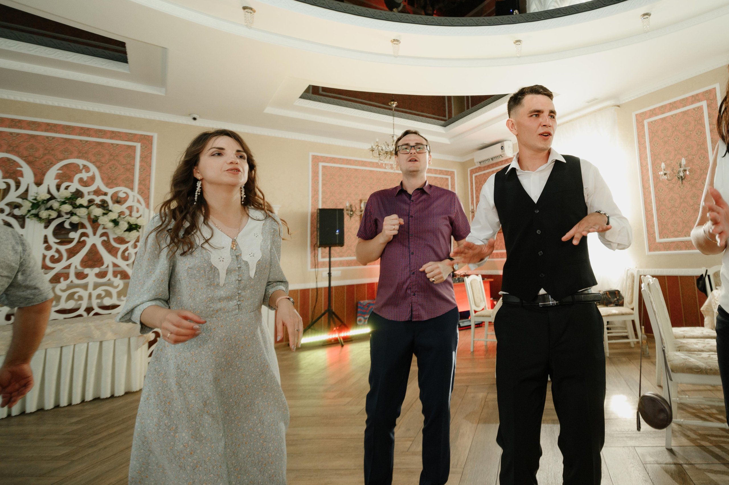 Анастасия и Алексей. Фото-видеосъемка свадеб Venson Films