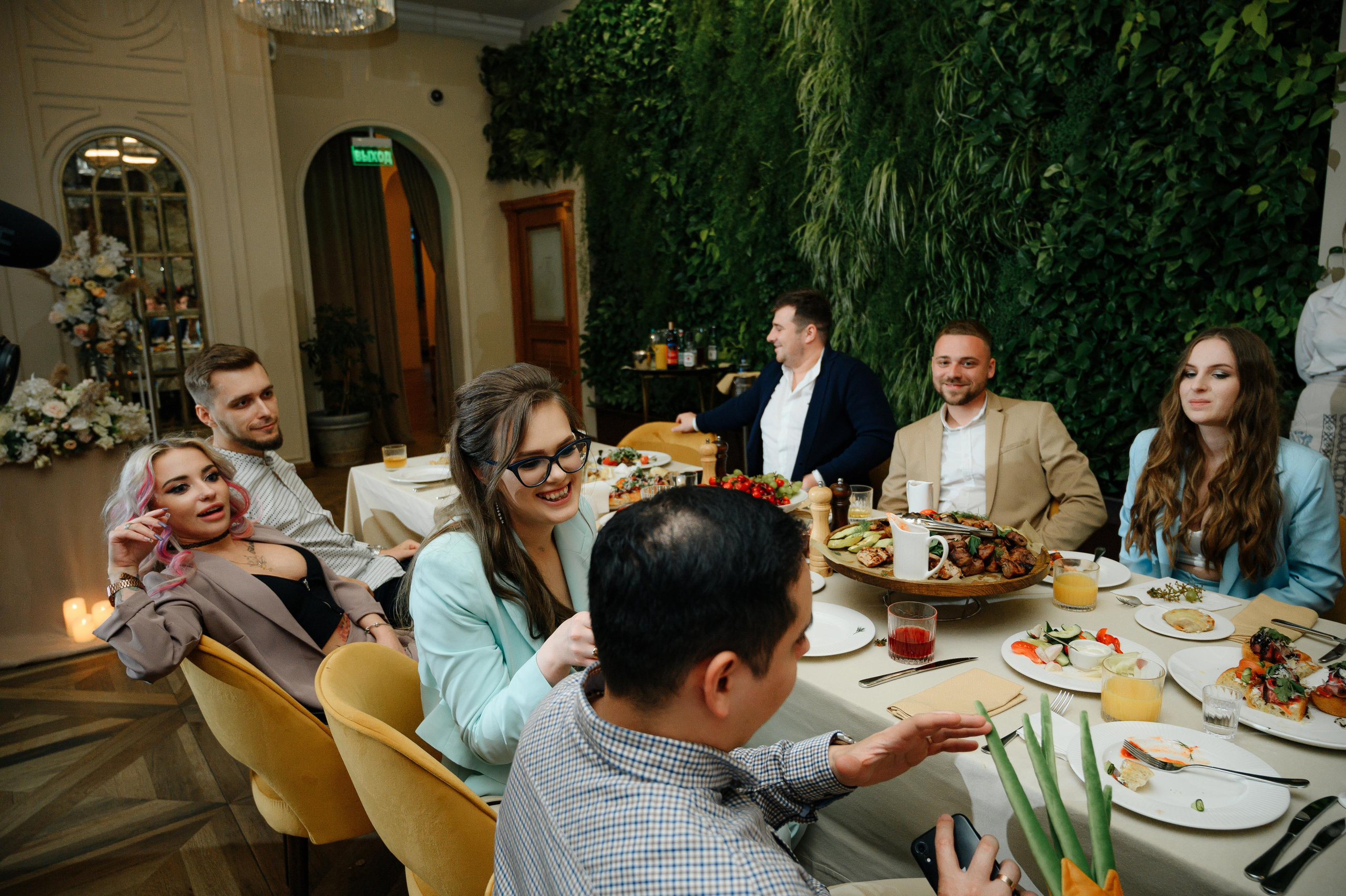 Артём и Екатерина. Фото-видеосъемка свадеб Venson Films