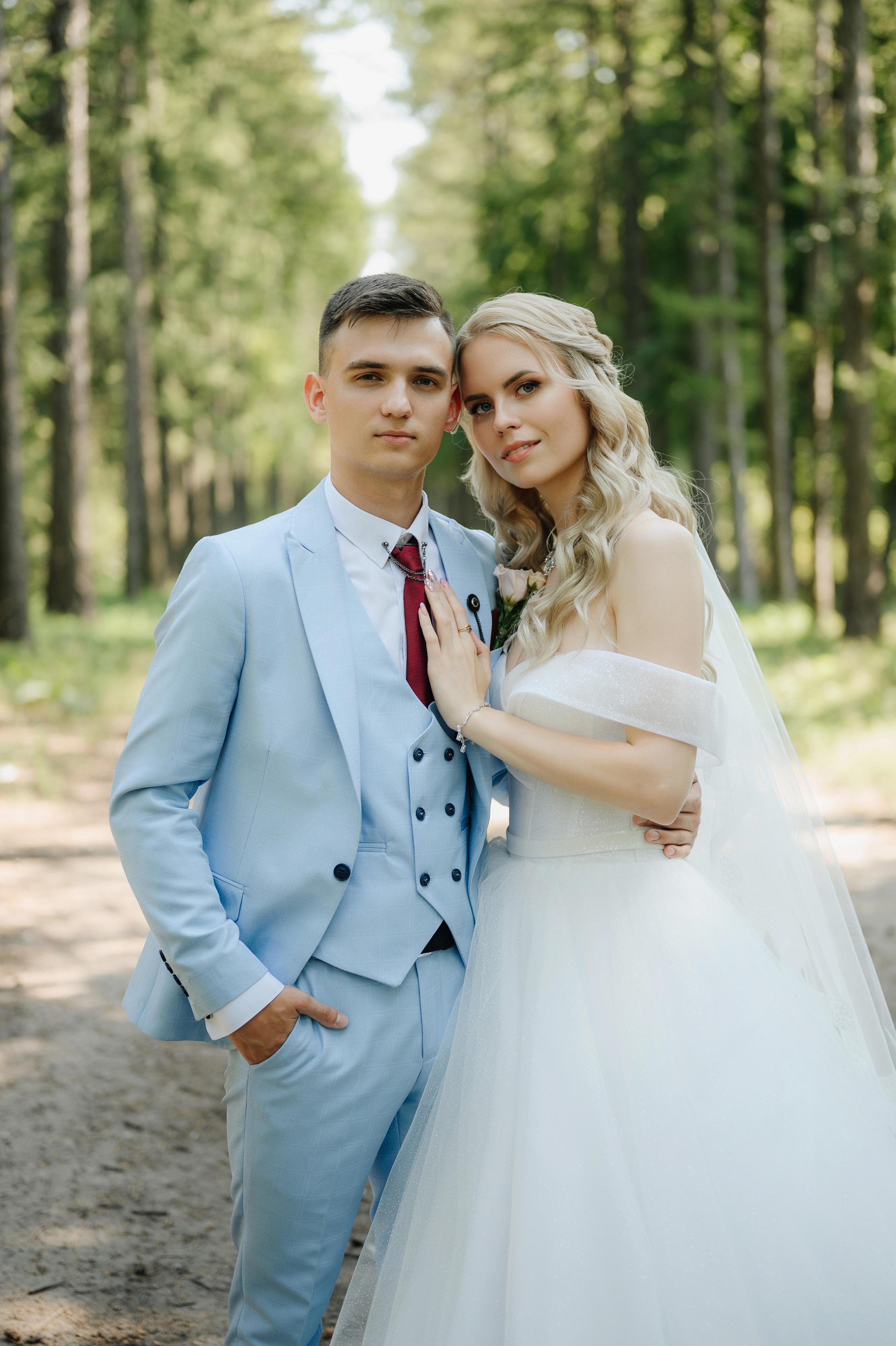 Анастасия и Алексей. Фото-видеосъемка свадеб Venson Films