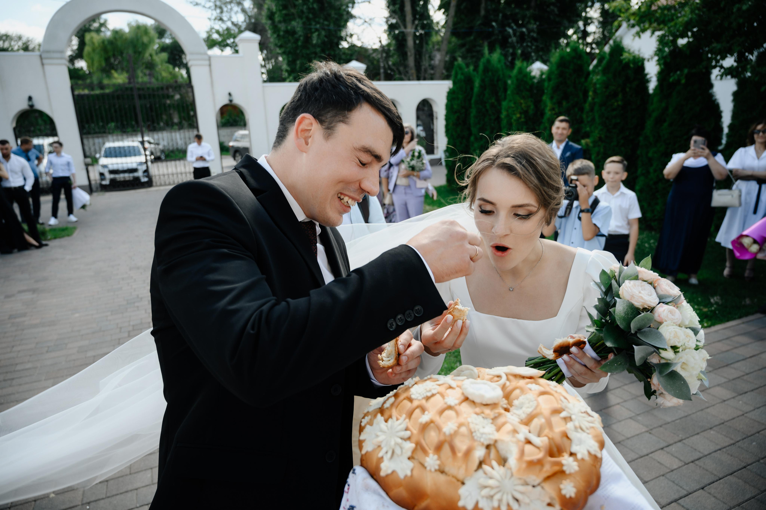 Андрей и Кристина. Фото-видеосъемка свадеб Venson Films