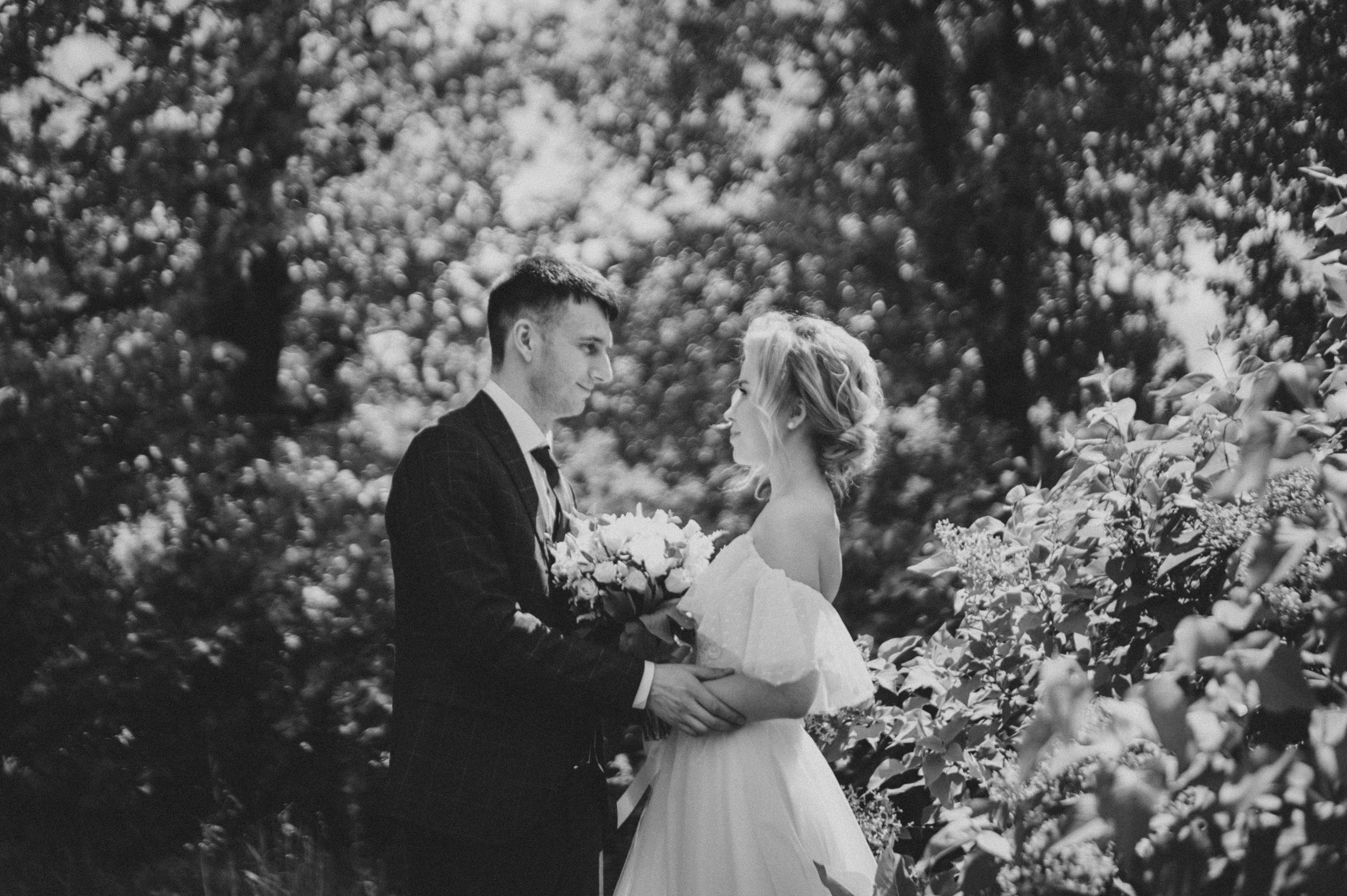 Артём и Екатерина. Фото-видеосъемка свадеб Venson Films