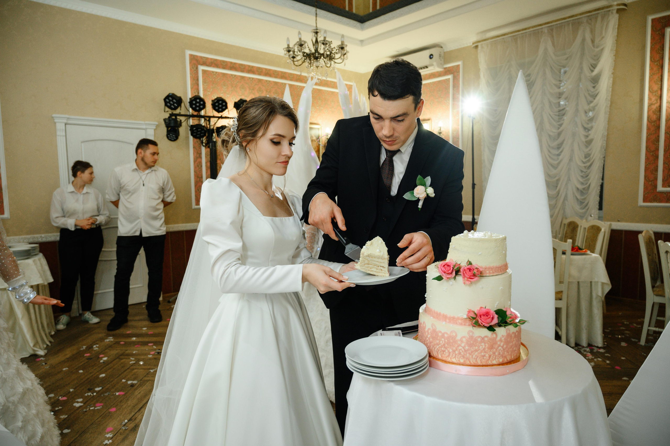 Андрей и Кристина. Фото-видеосъемка свадеб Venson Films