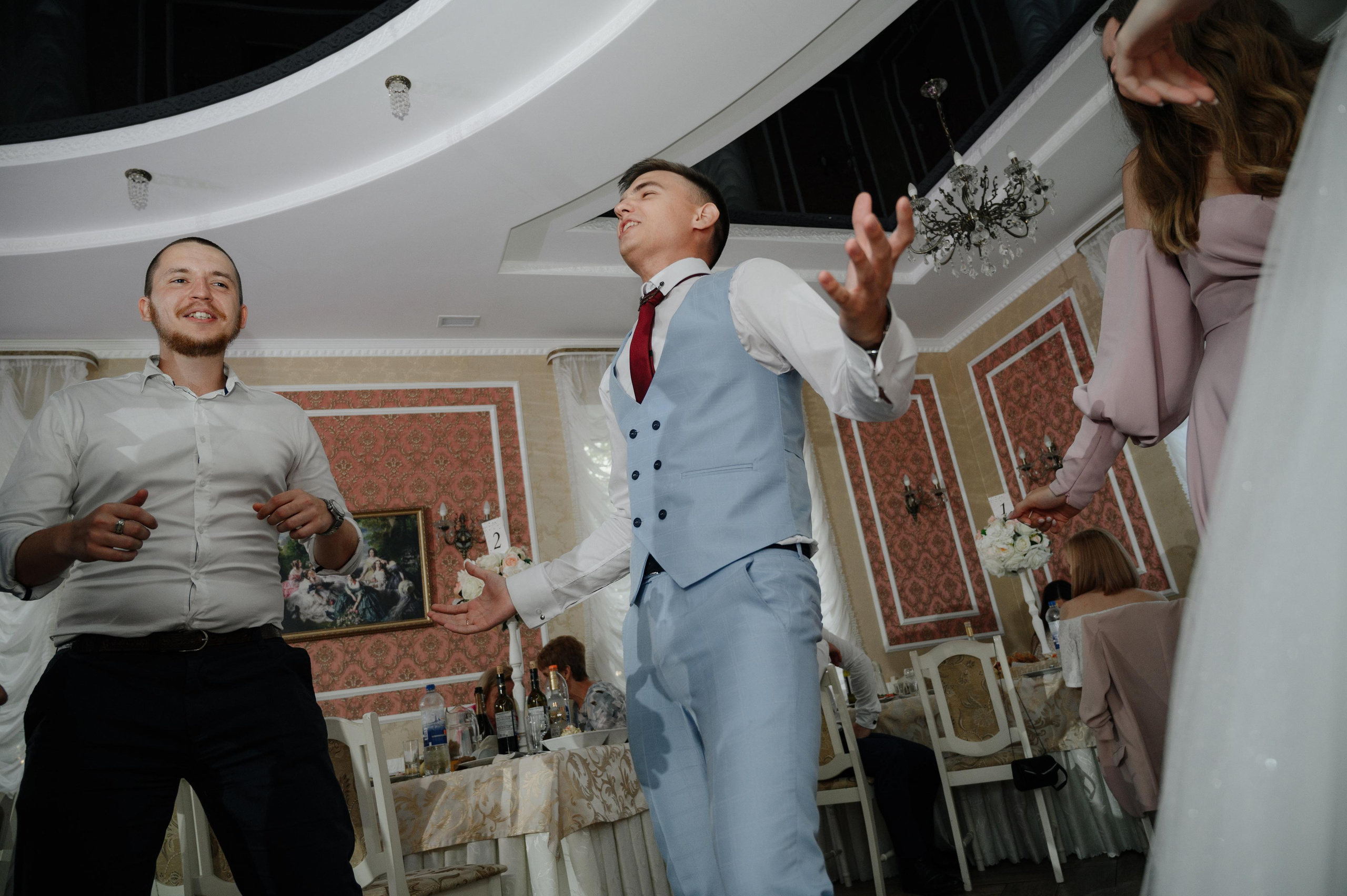 Анастасия и Алексей. Фото-видеосъемка свадеб Venson Films