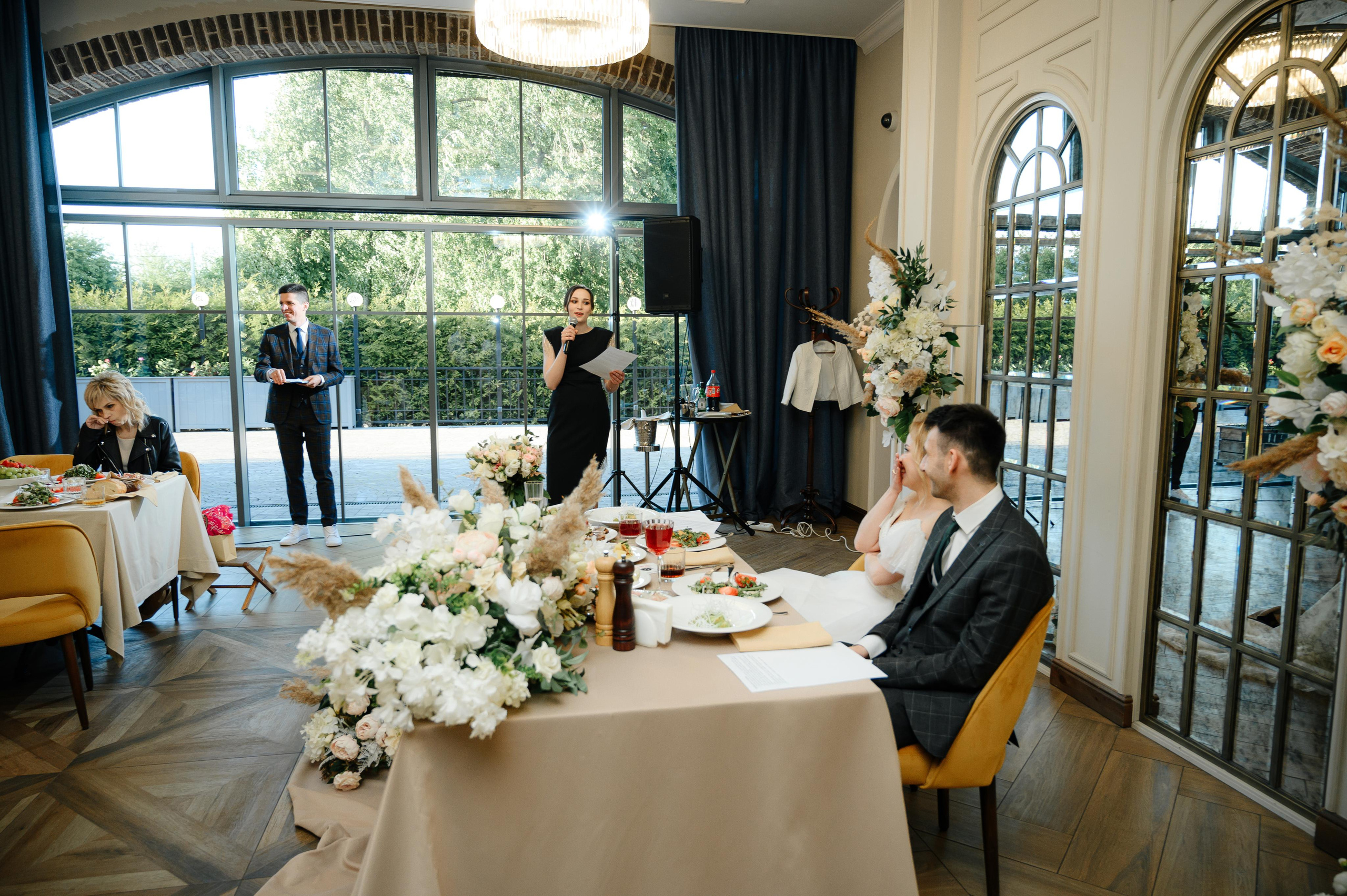 Артём и Екатерина. Фото-видеосъемка свадеб Venson Films