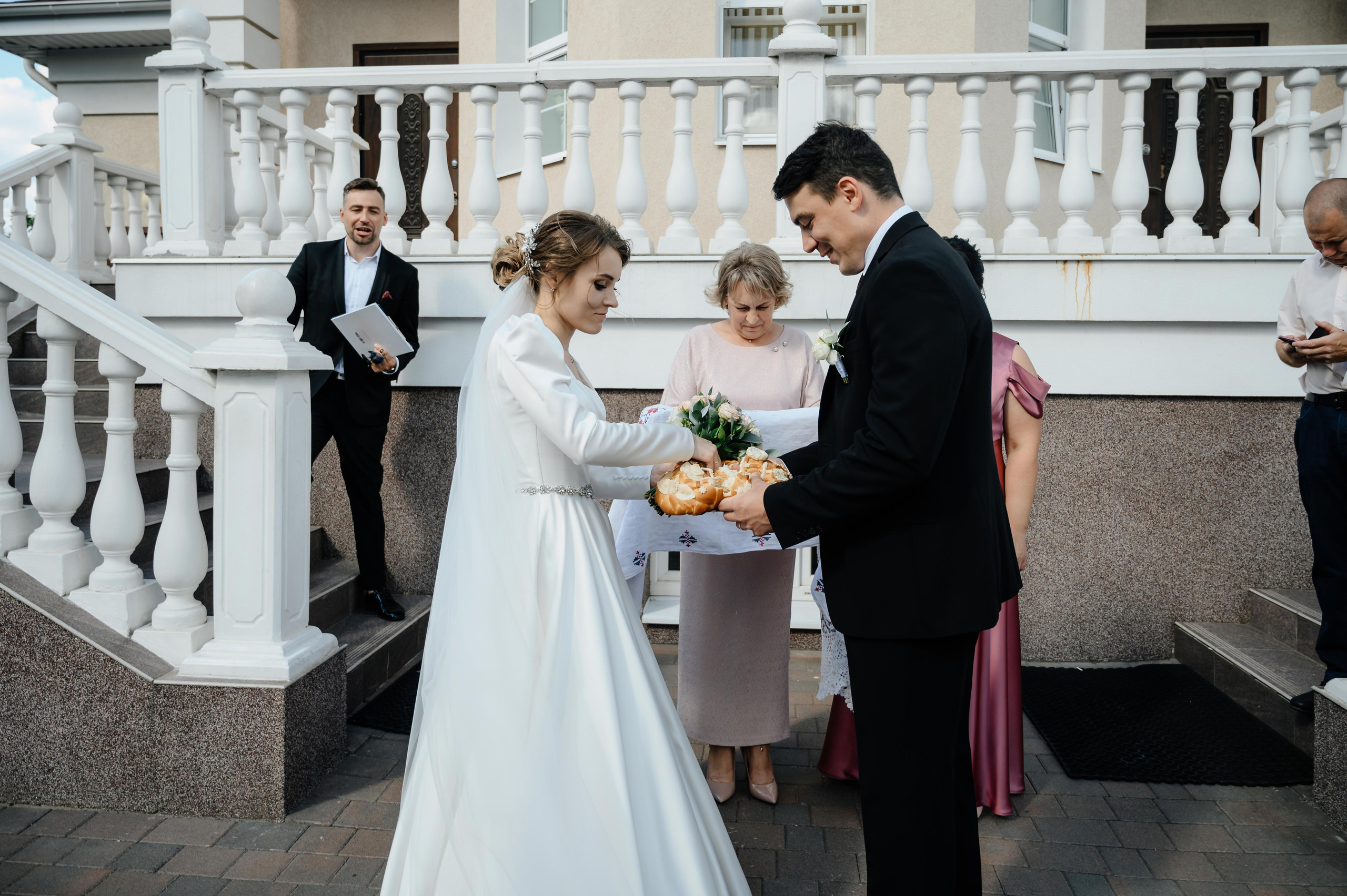 Андрей и Кристина. Фото-видеосъемка свадеб Venson Films