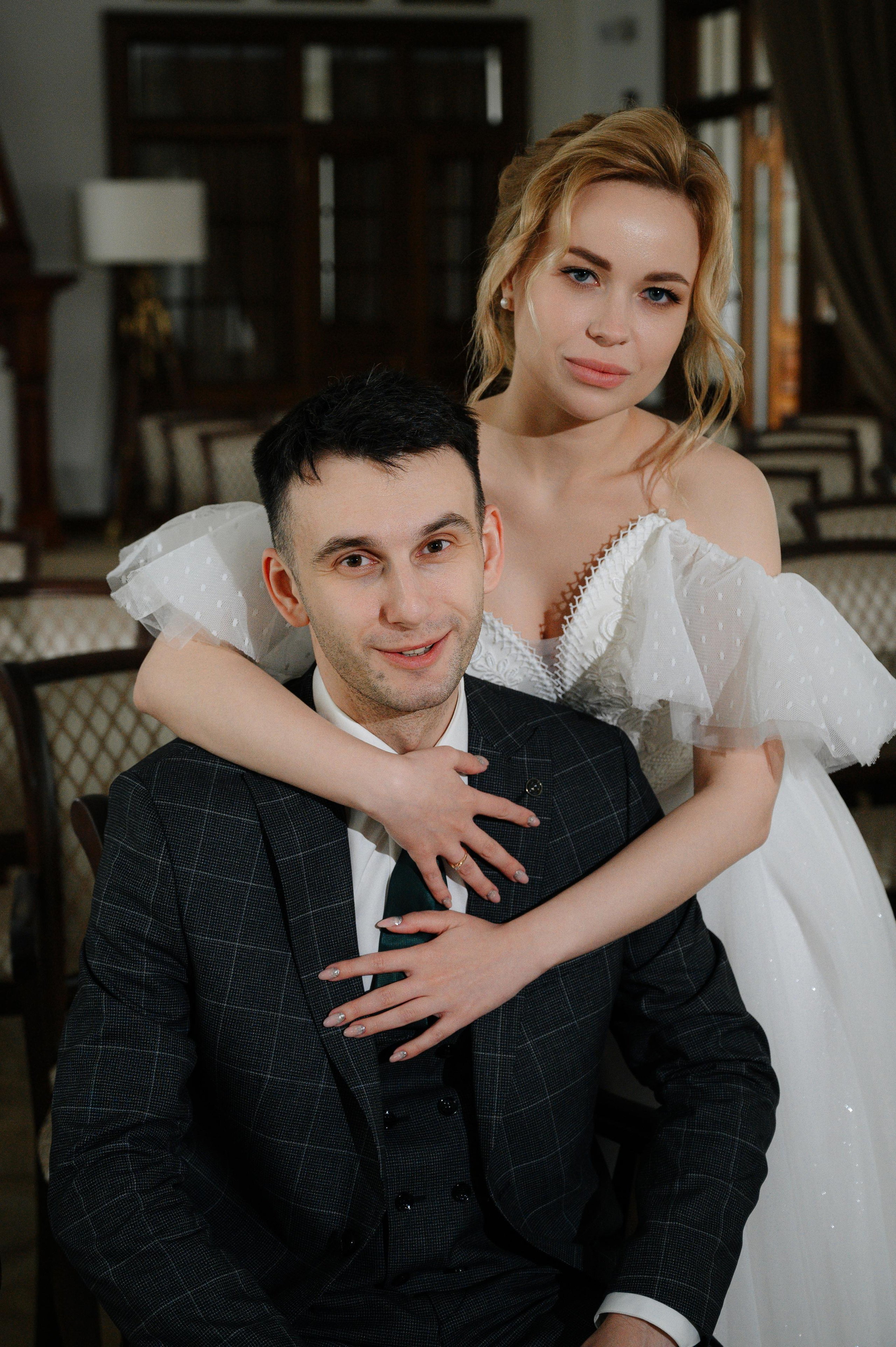 Артём и Екатерина. Фото-видеосъемка свадеб Venson Films