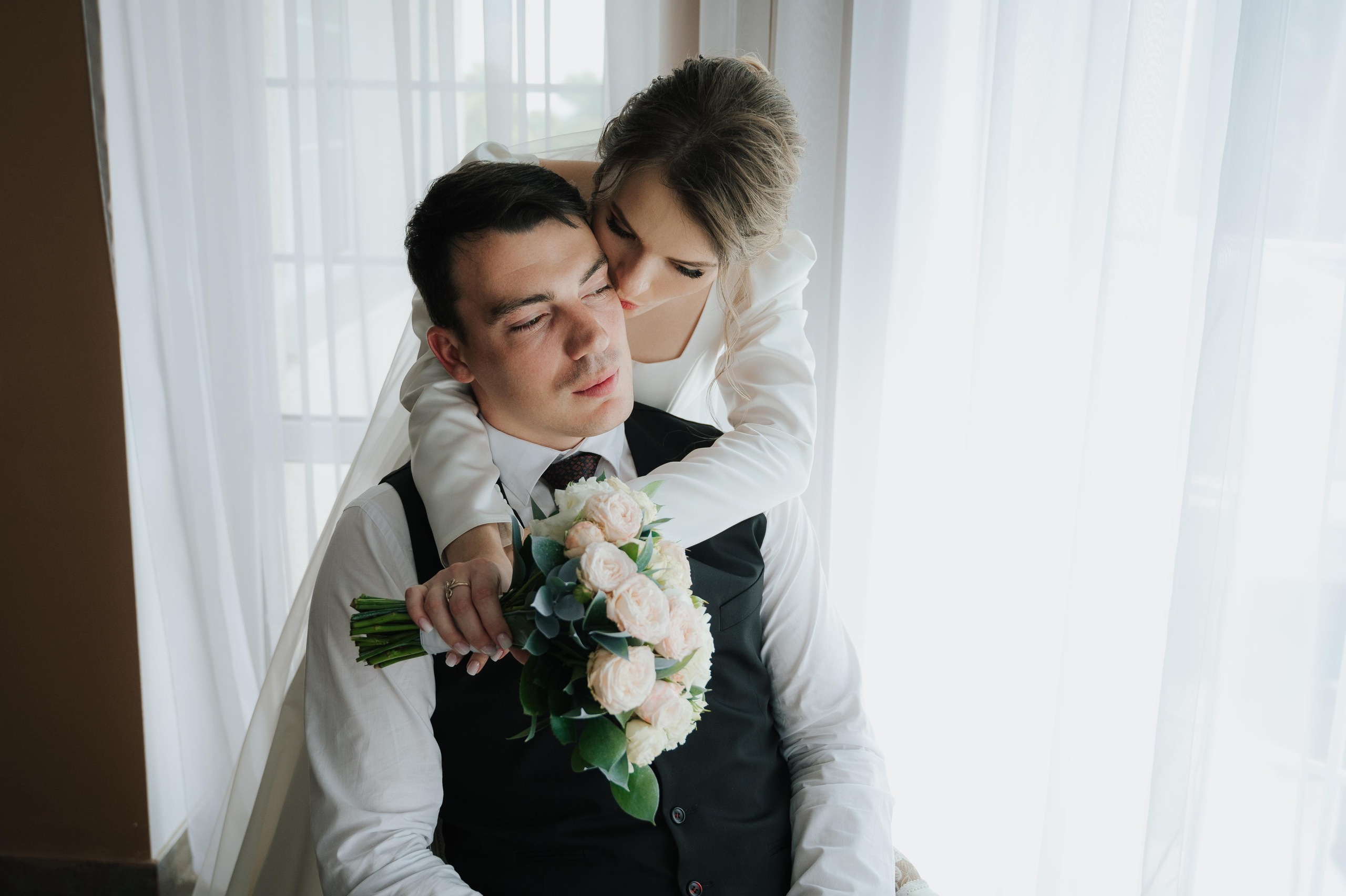 Андрей и Кристина. Фото-видеосъемка свадеб Venson Films