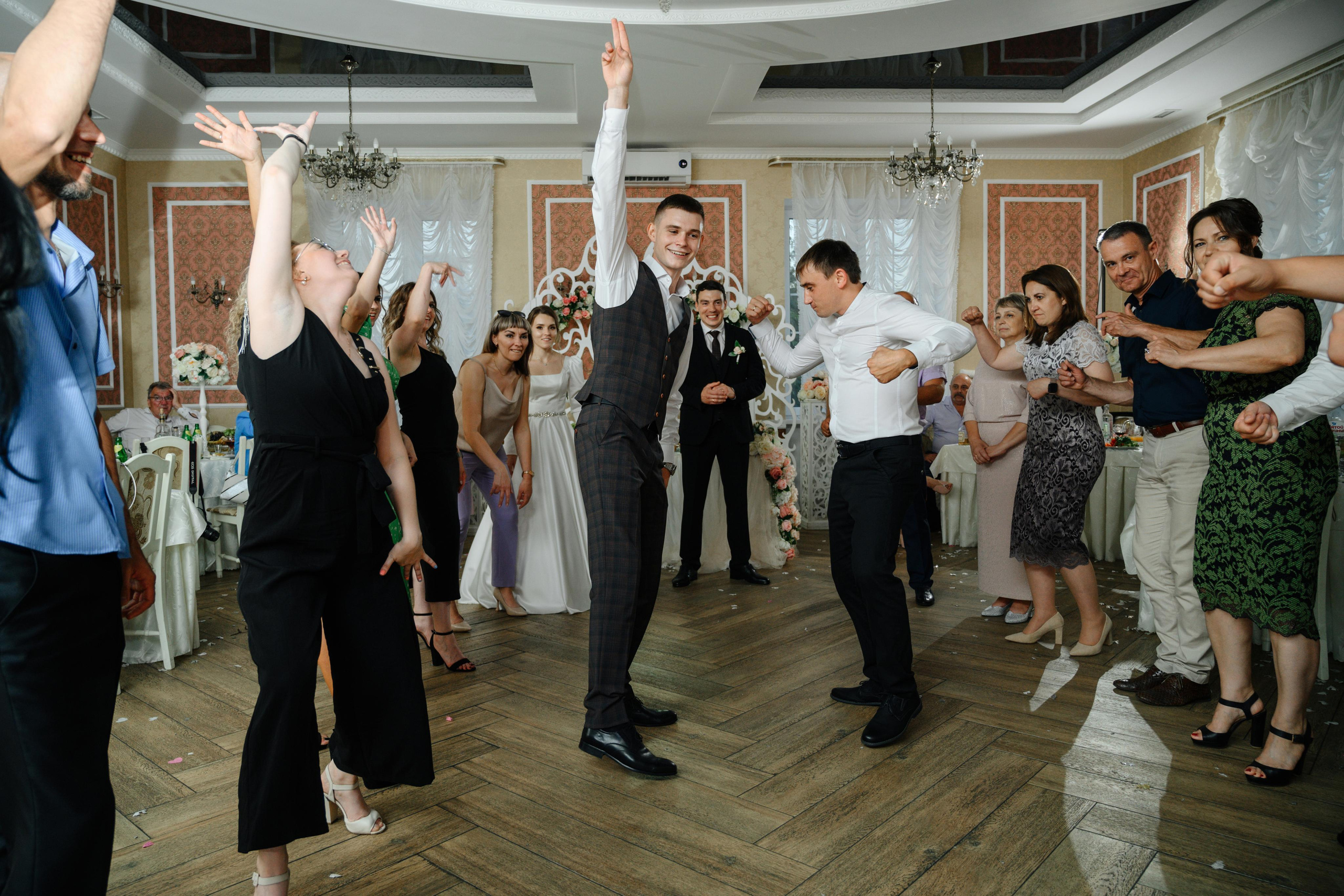 Андрей и Кристина. Фото-видеосъемка свадеб Venson Films