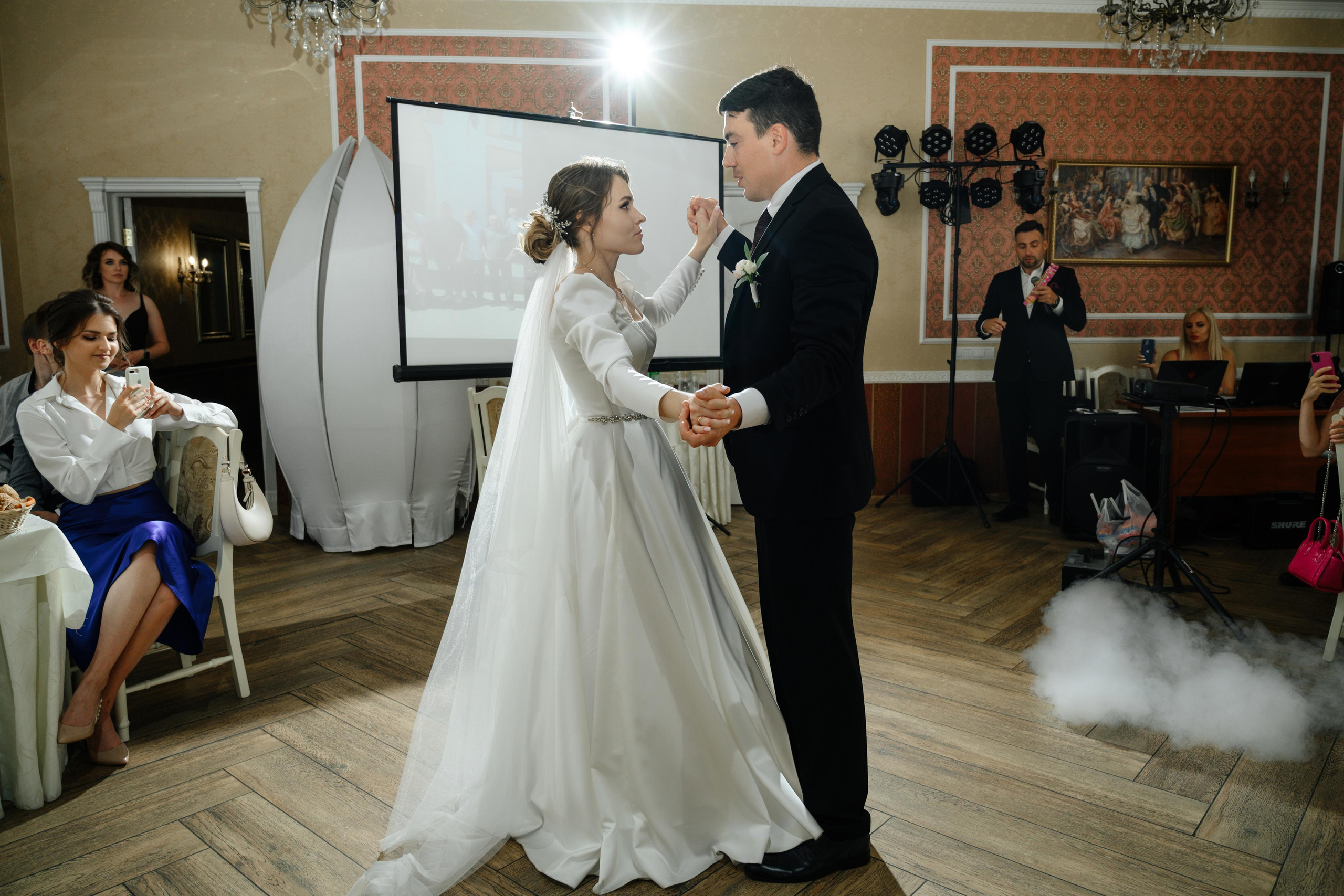 Андрей и Кристина. Фото-видеосъемка свадеб Venson Films