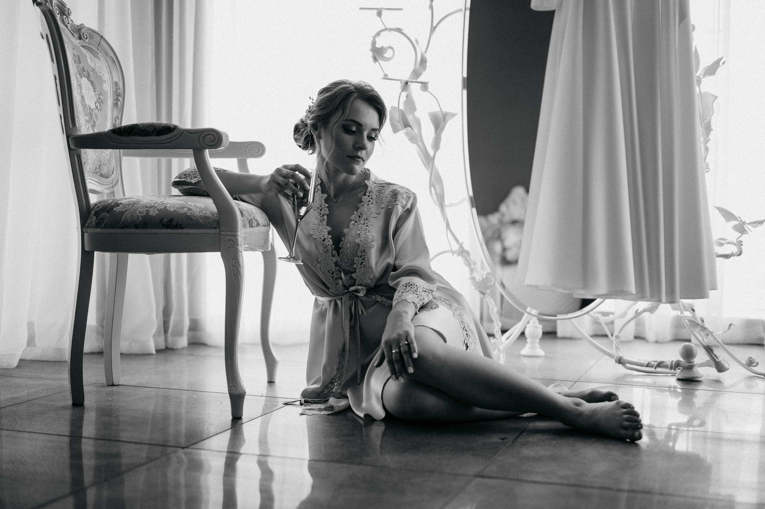 Андрей и Кристина. Фото-видеосъемка свадеб Venson Films