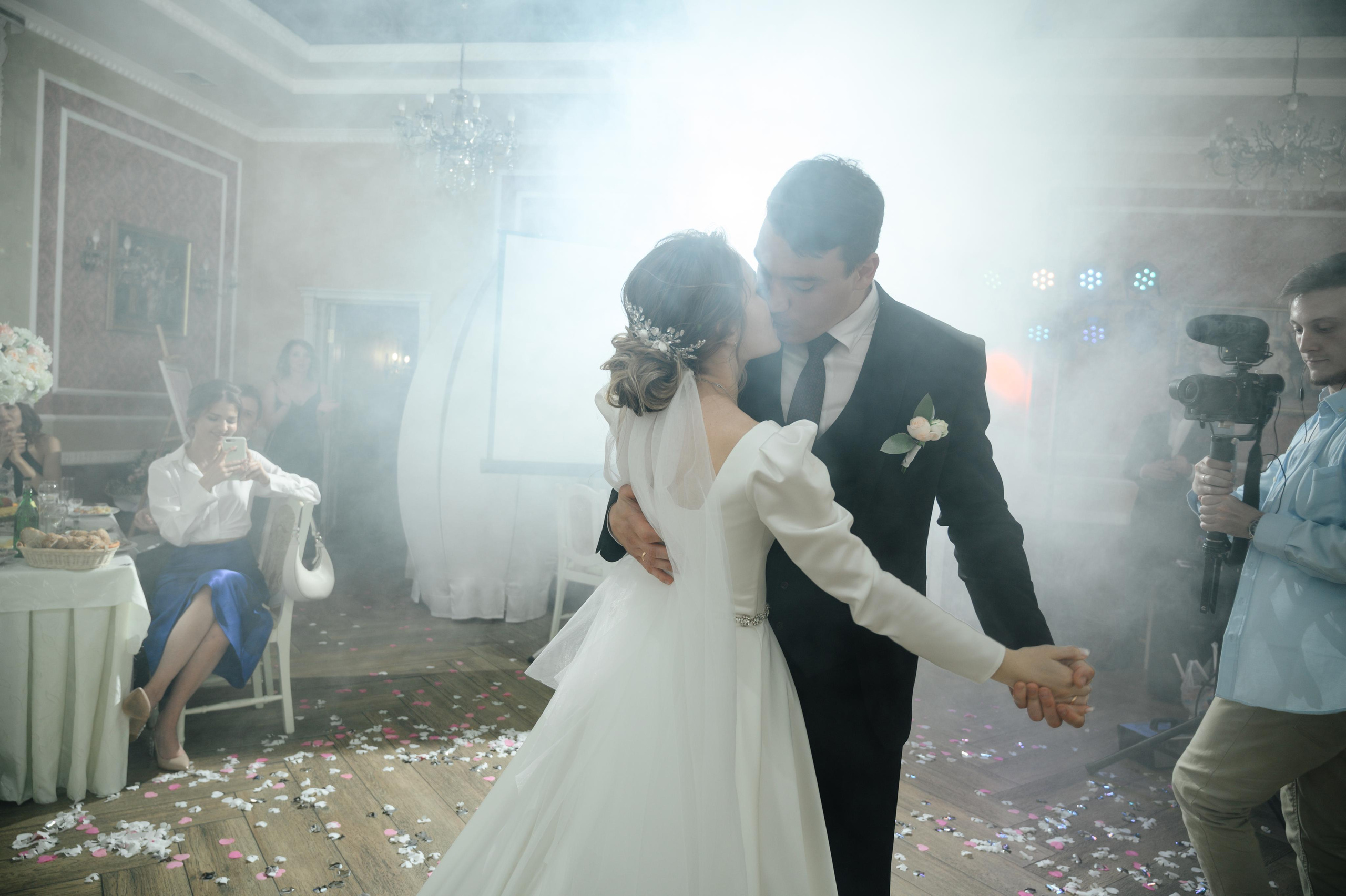 Андрей и Кристина. Фото-видеосъемка свадеб Venson Films