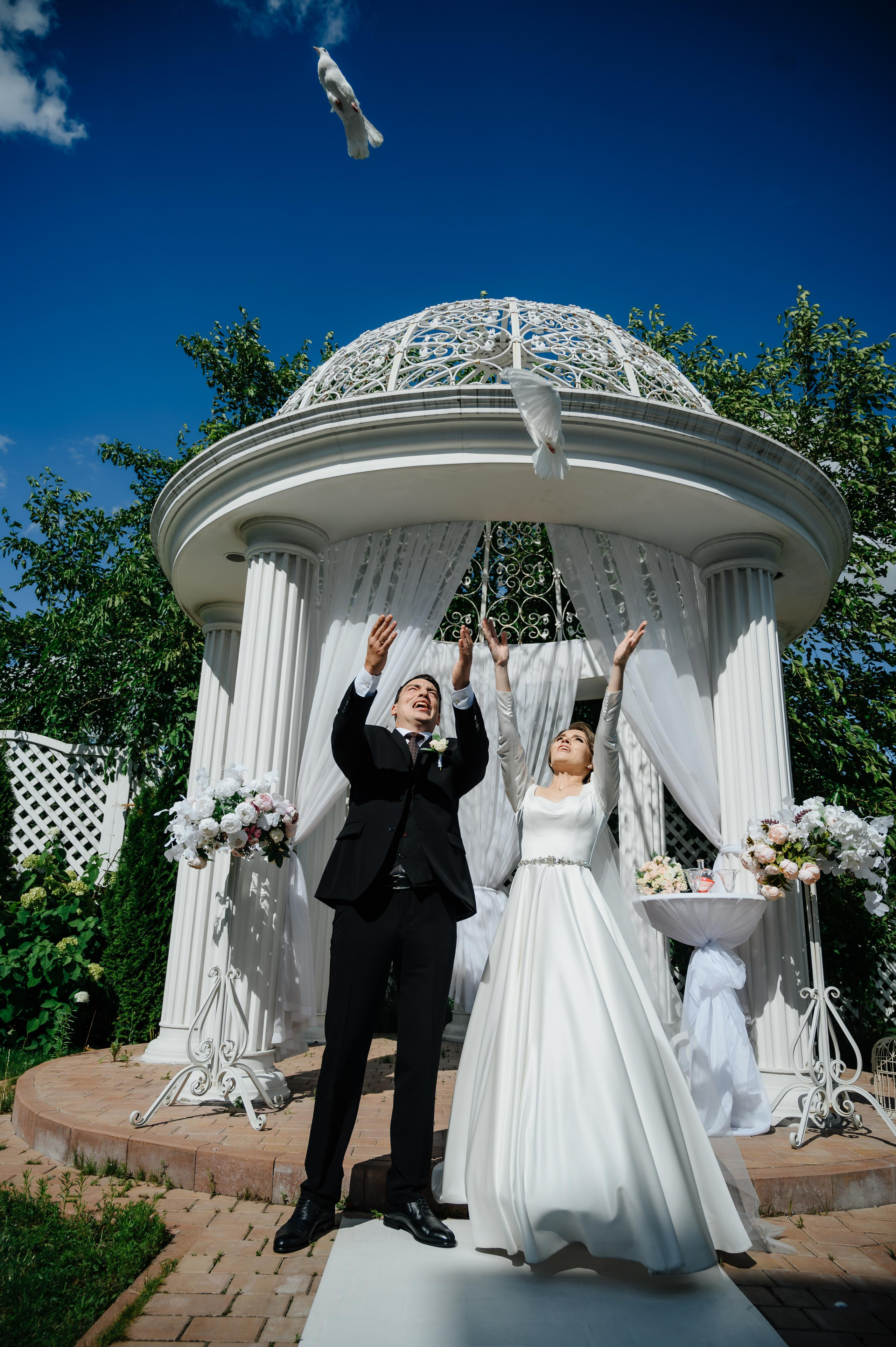 Андрей и Кристина. Фото-видеосъемка свадеб Venson Films