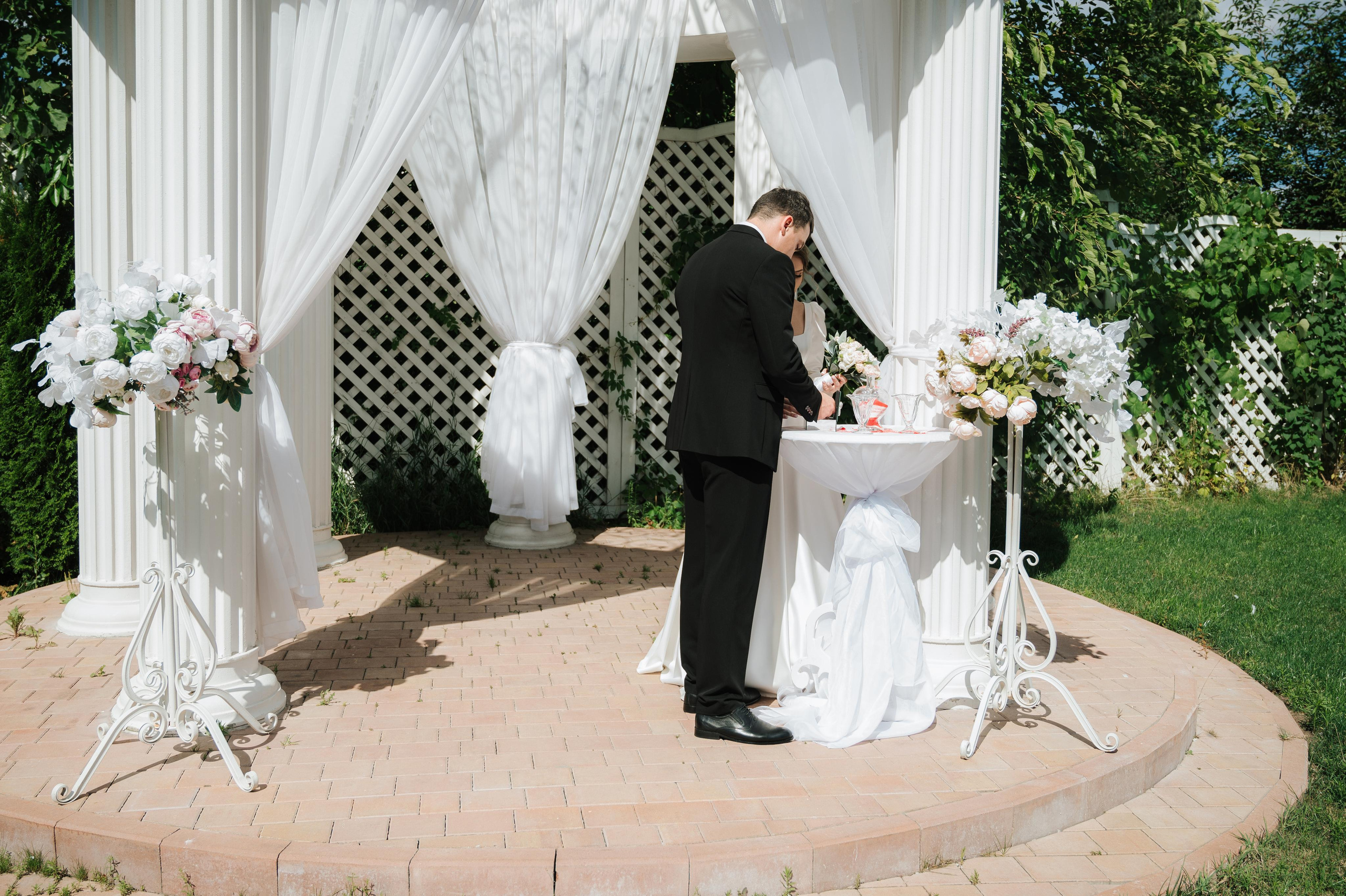 Андрей и Кристина. Фото-видеосъемка свадеб Venson Films