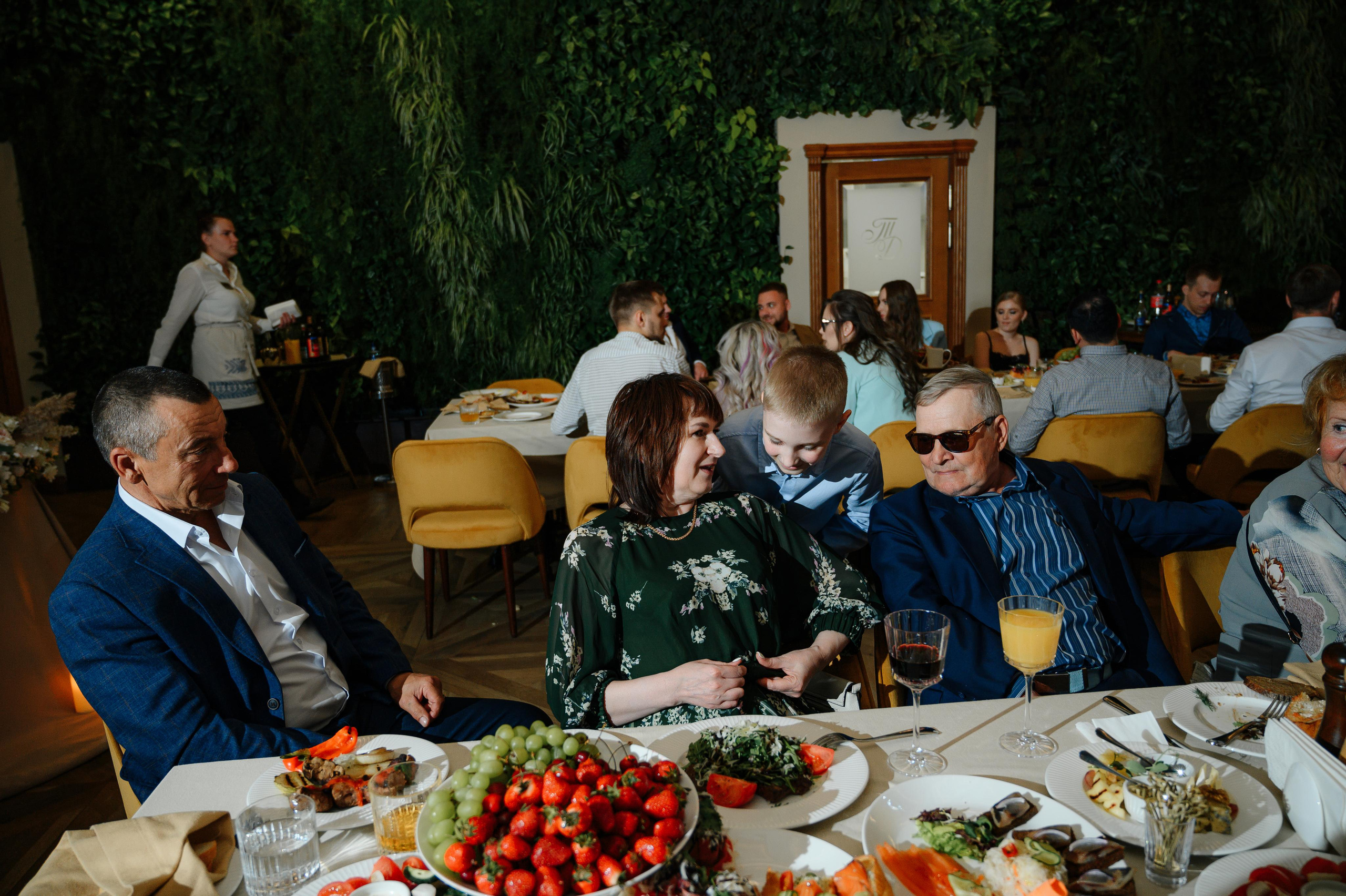 Артём и Екатерина. Фото-видеосъемка свадеб Venson Films