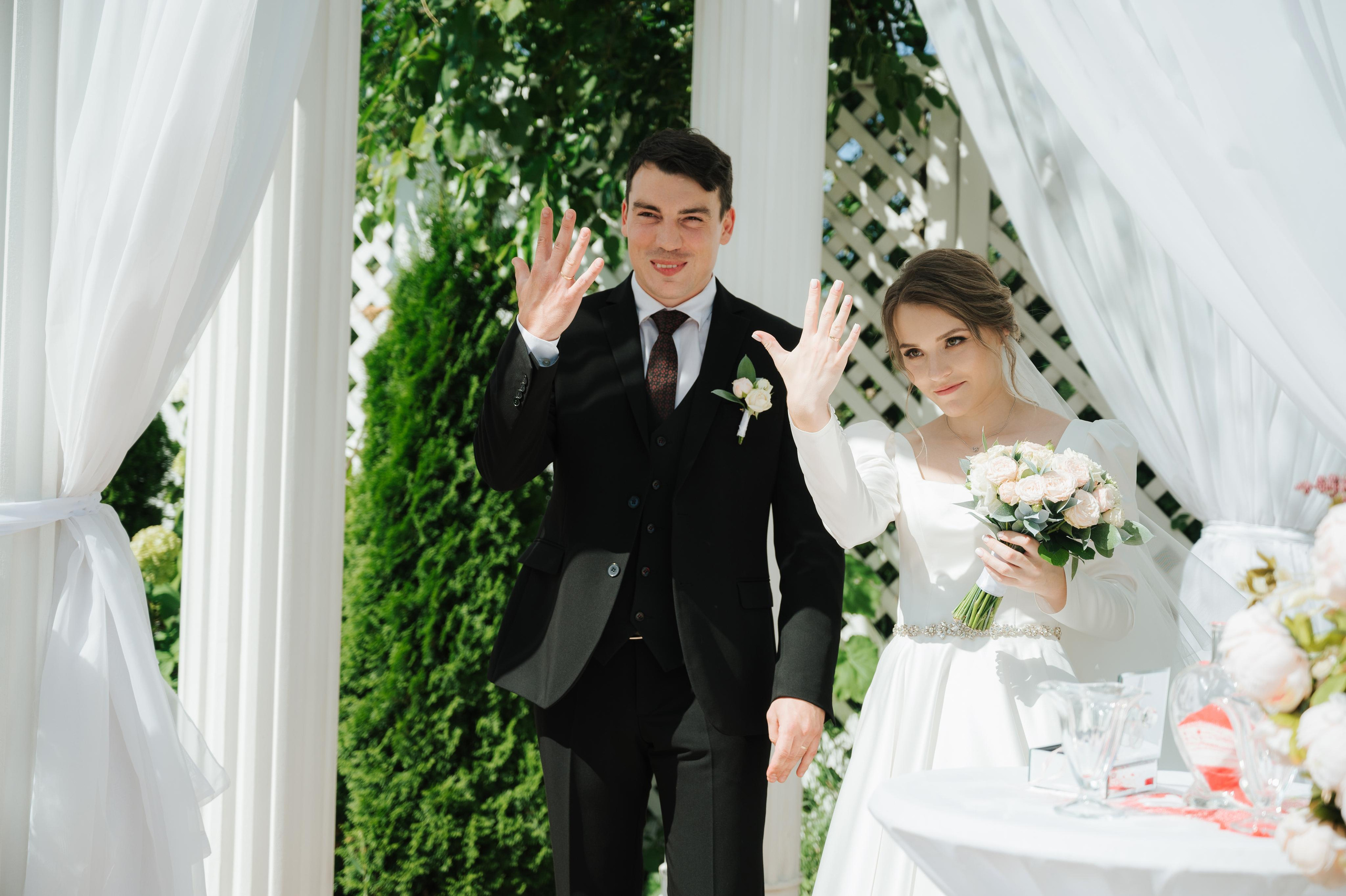 Андрей и Кристина. Фото-видеосъемка свадеб Venson Films