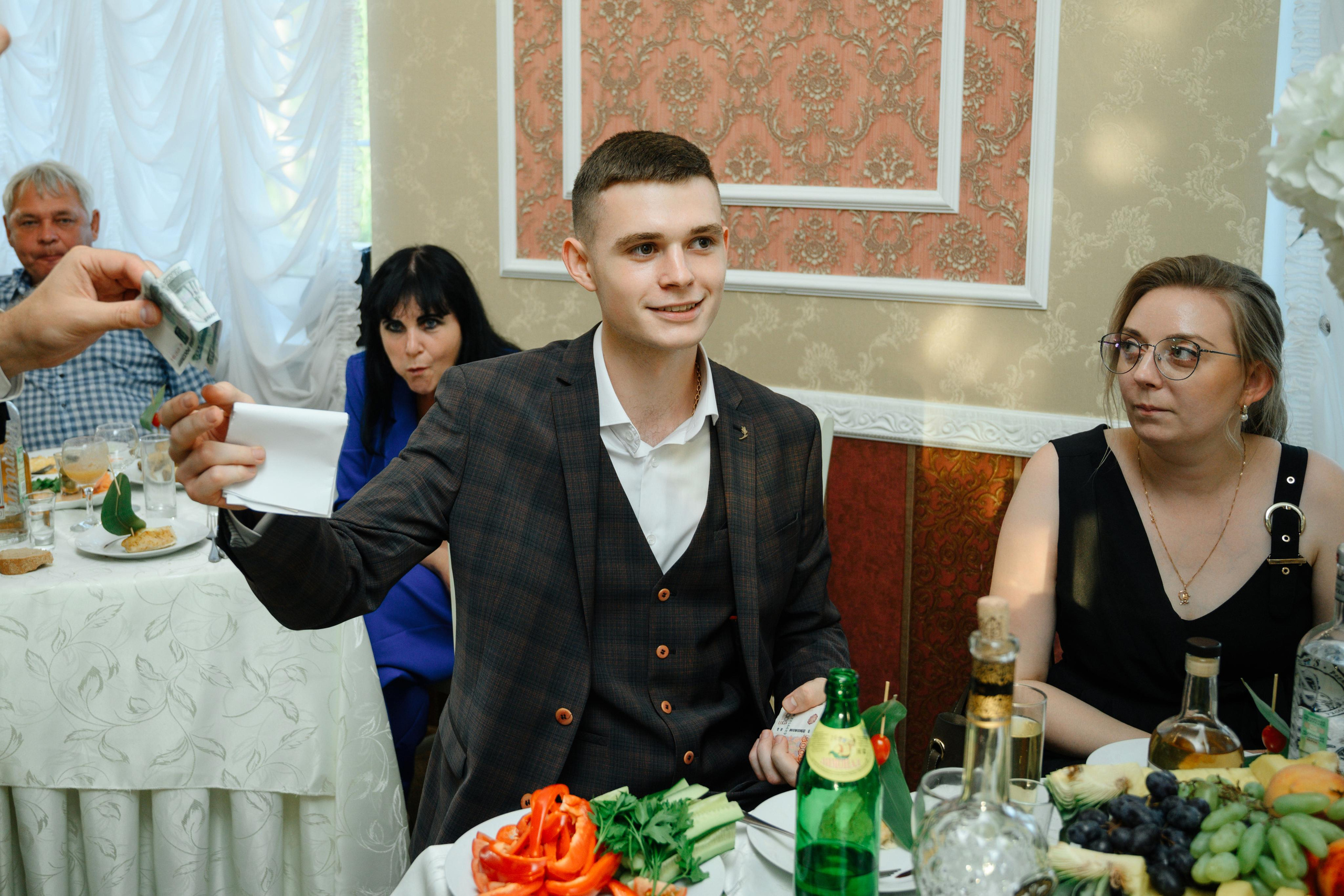 Андрей и Кристина. Фото-видеосъемка свадеб Venson Films