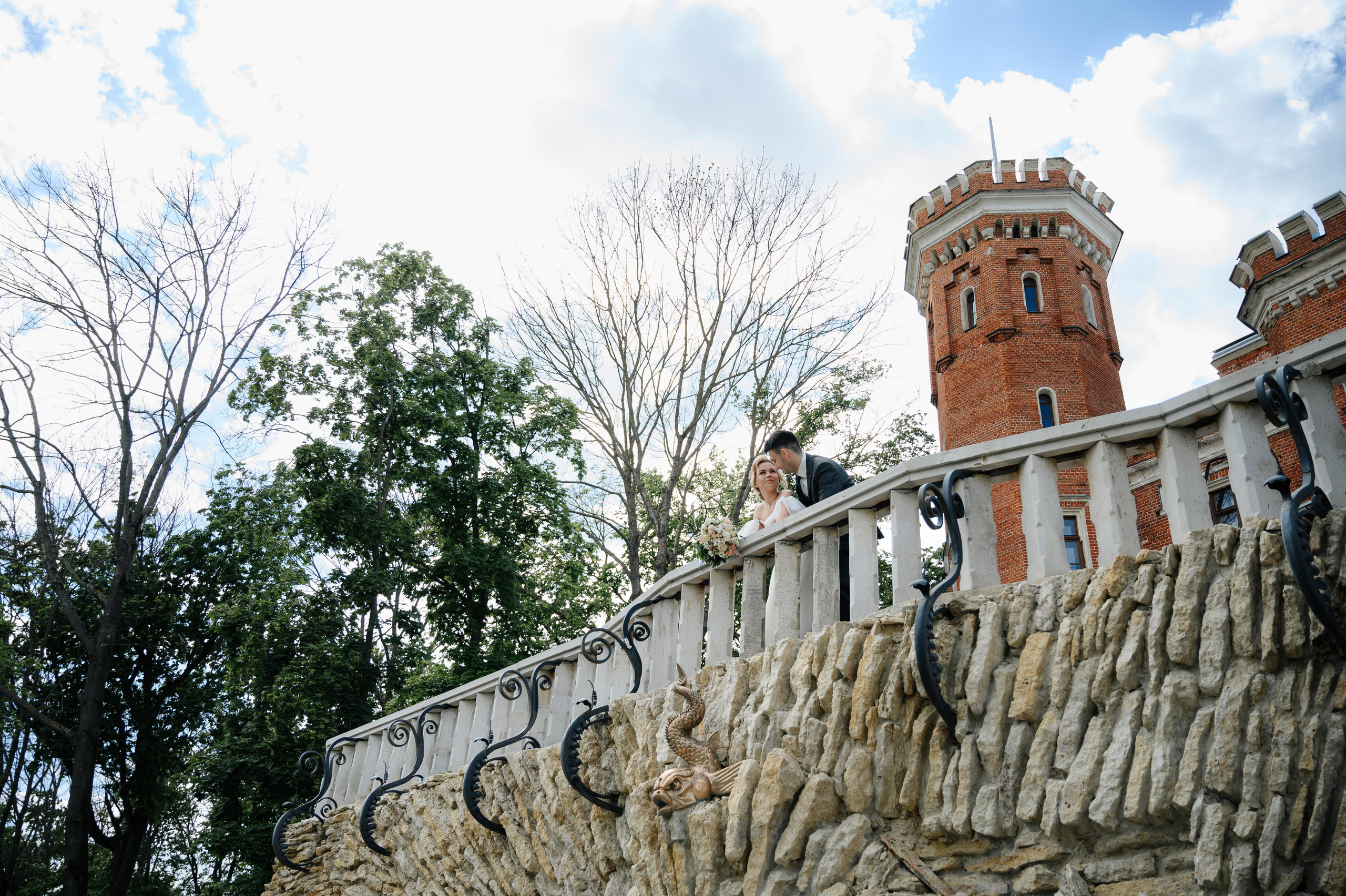 Артём и Екатерина. Фото-видеосъемка свадеб Venson Films