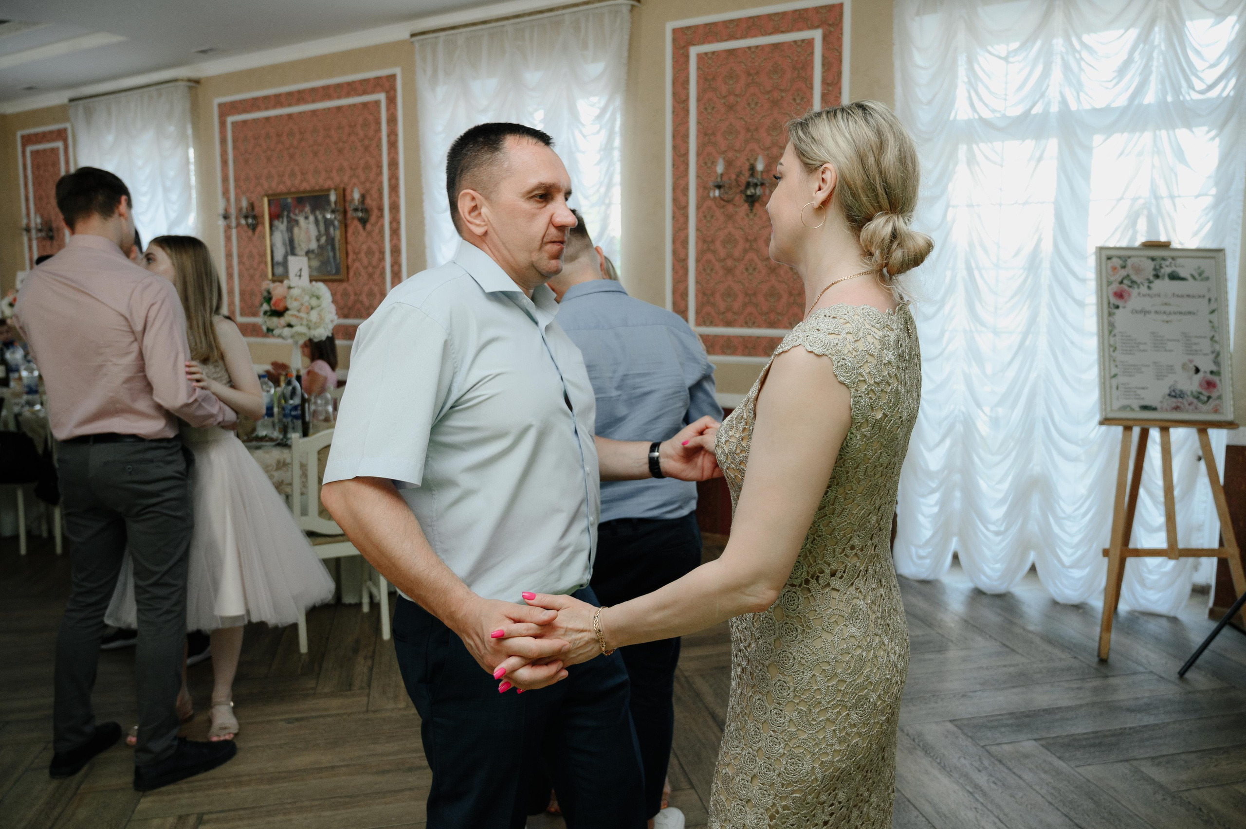 Анастасия и Алексей. Фото-видеосъемка свадеб Venson Films