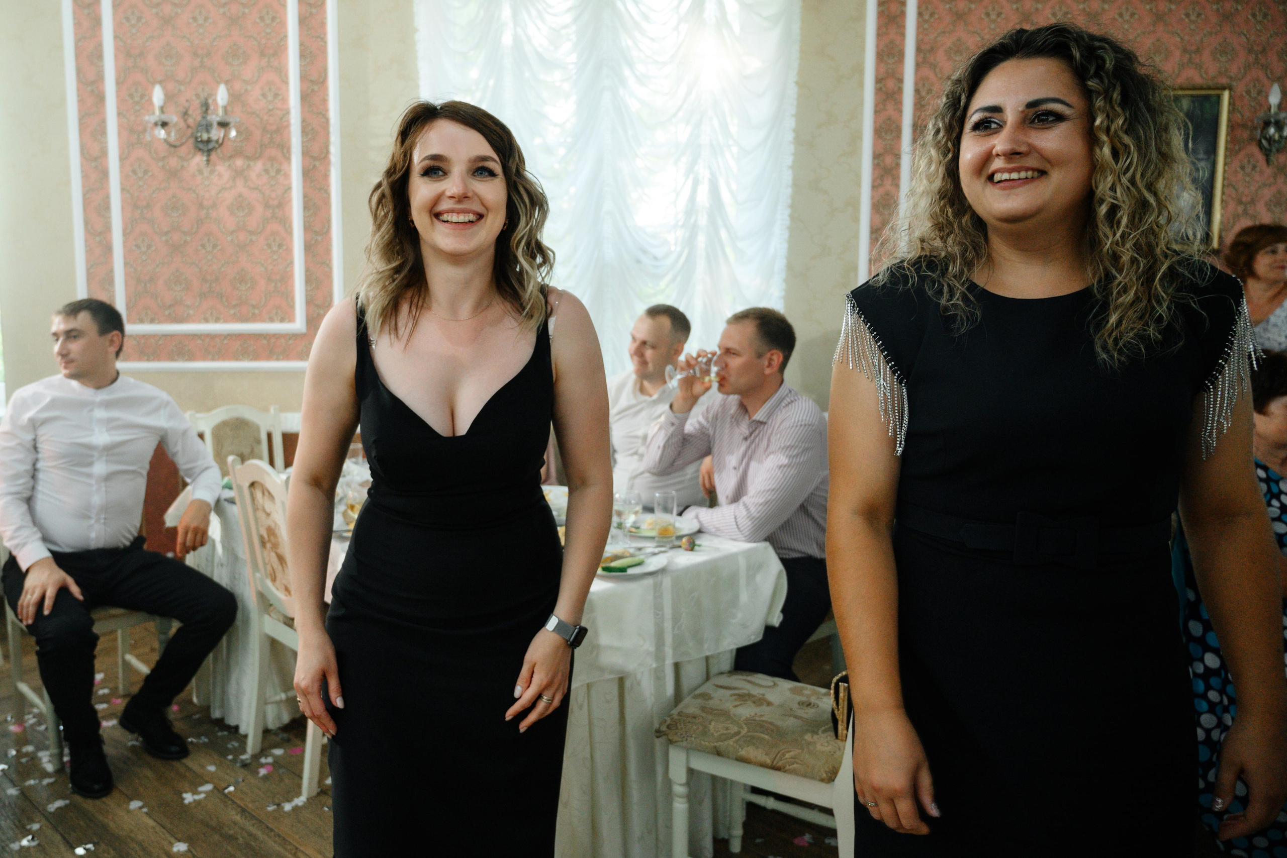 Андрей и Кристина. Фото-видеосъемка свадеб Venson Films