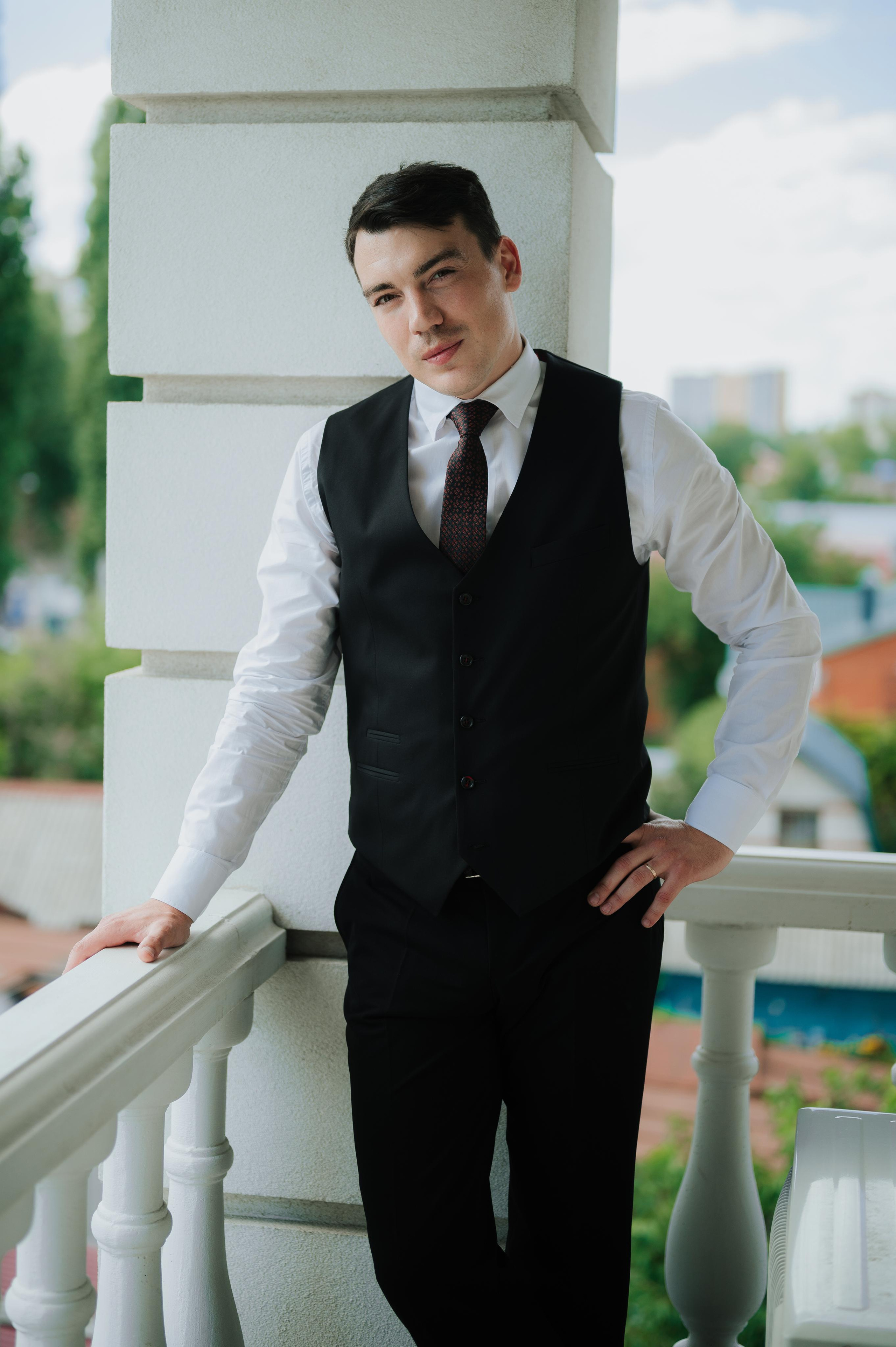 Андрей и Кристина. Фото-видеосъемка свадеб Venson Films