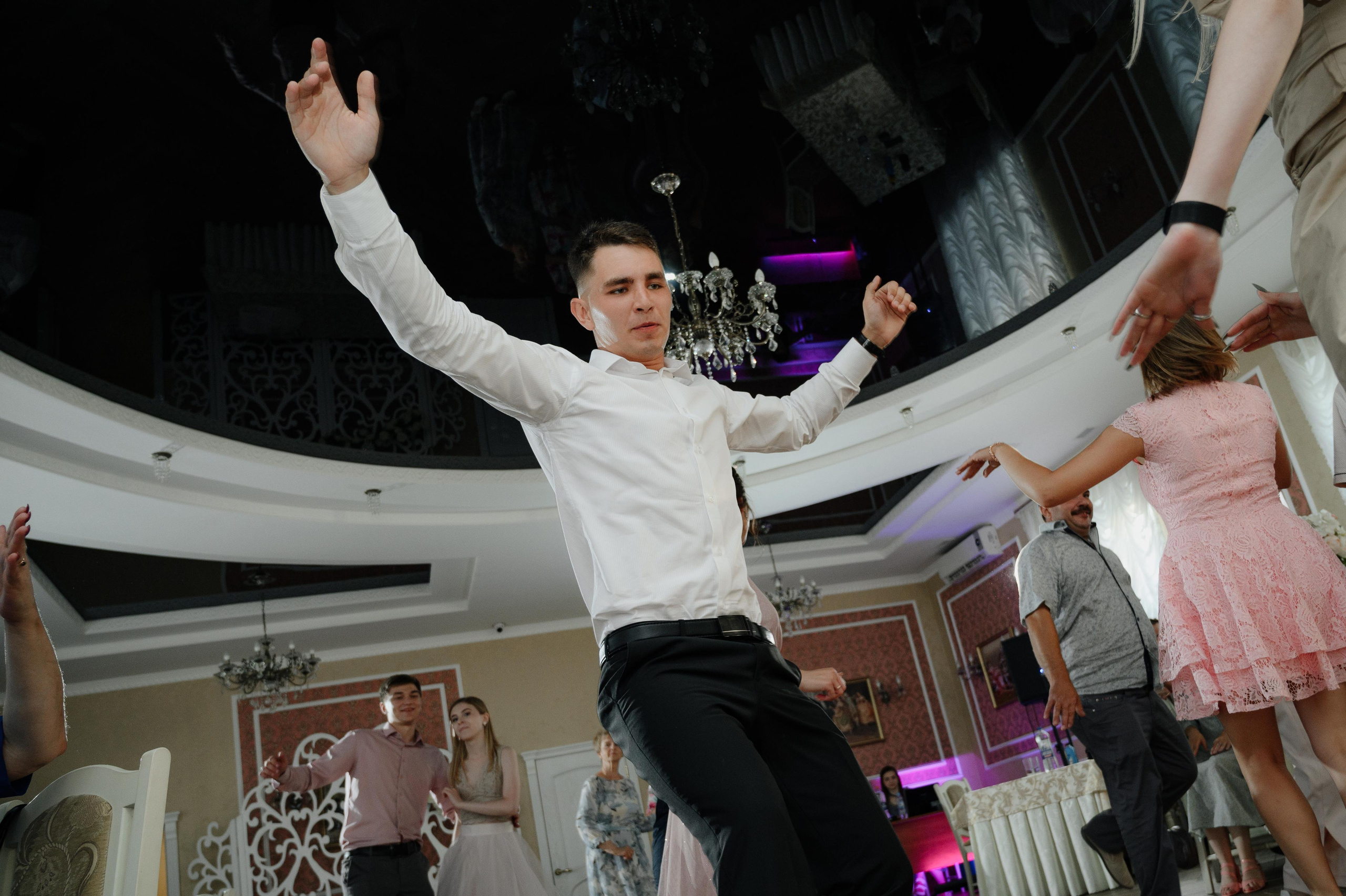 Анастасия и Алексей. Фото-видеосъемка свадеб Venson Films